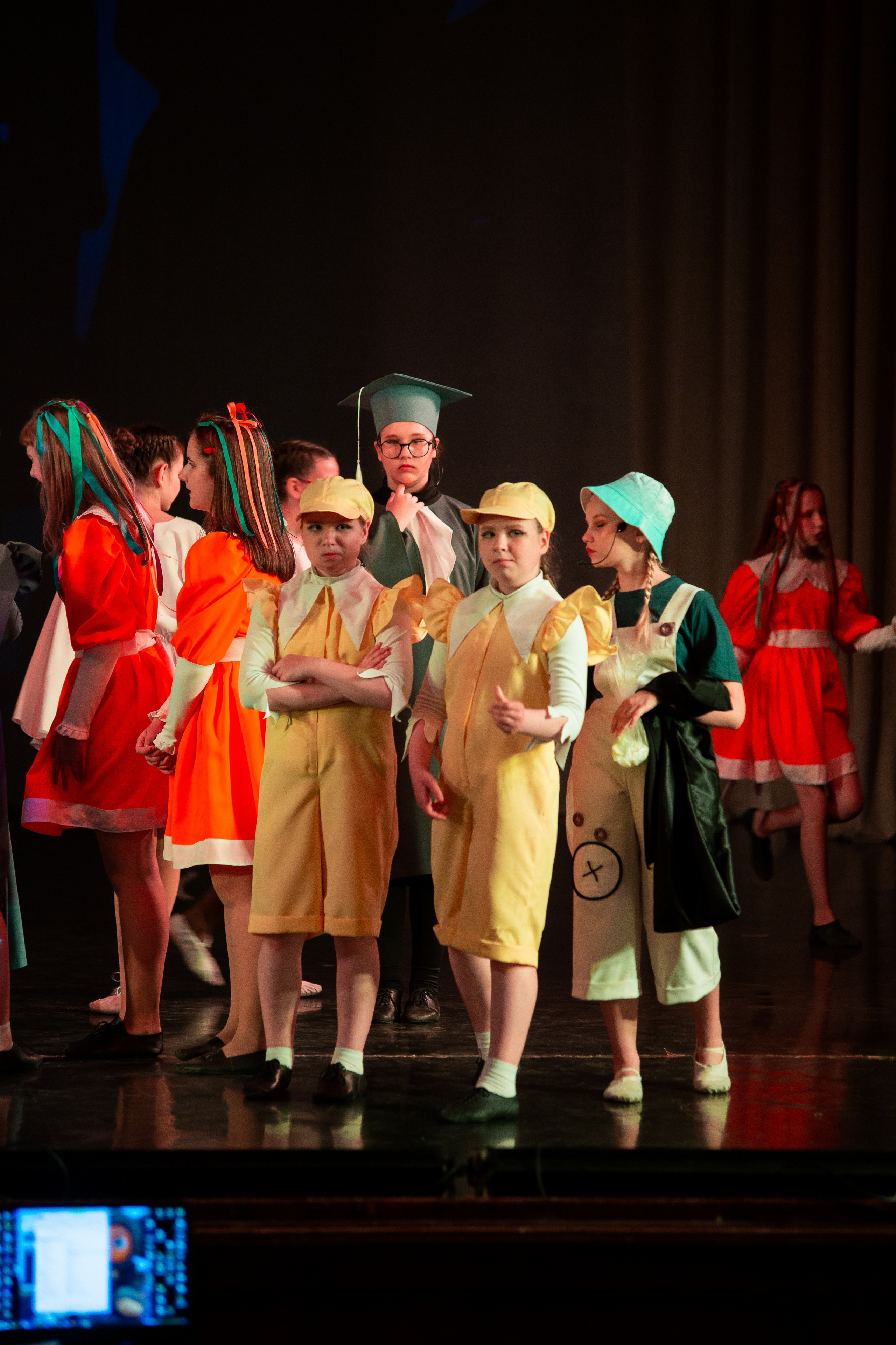 Театр-студия «ОК"ФАНТАЗИЯ» Премьера сказки „ДИКИЙ“. Профессиональный фотограф в Мценске и Орловской области