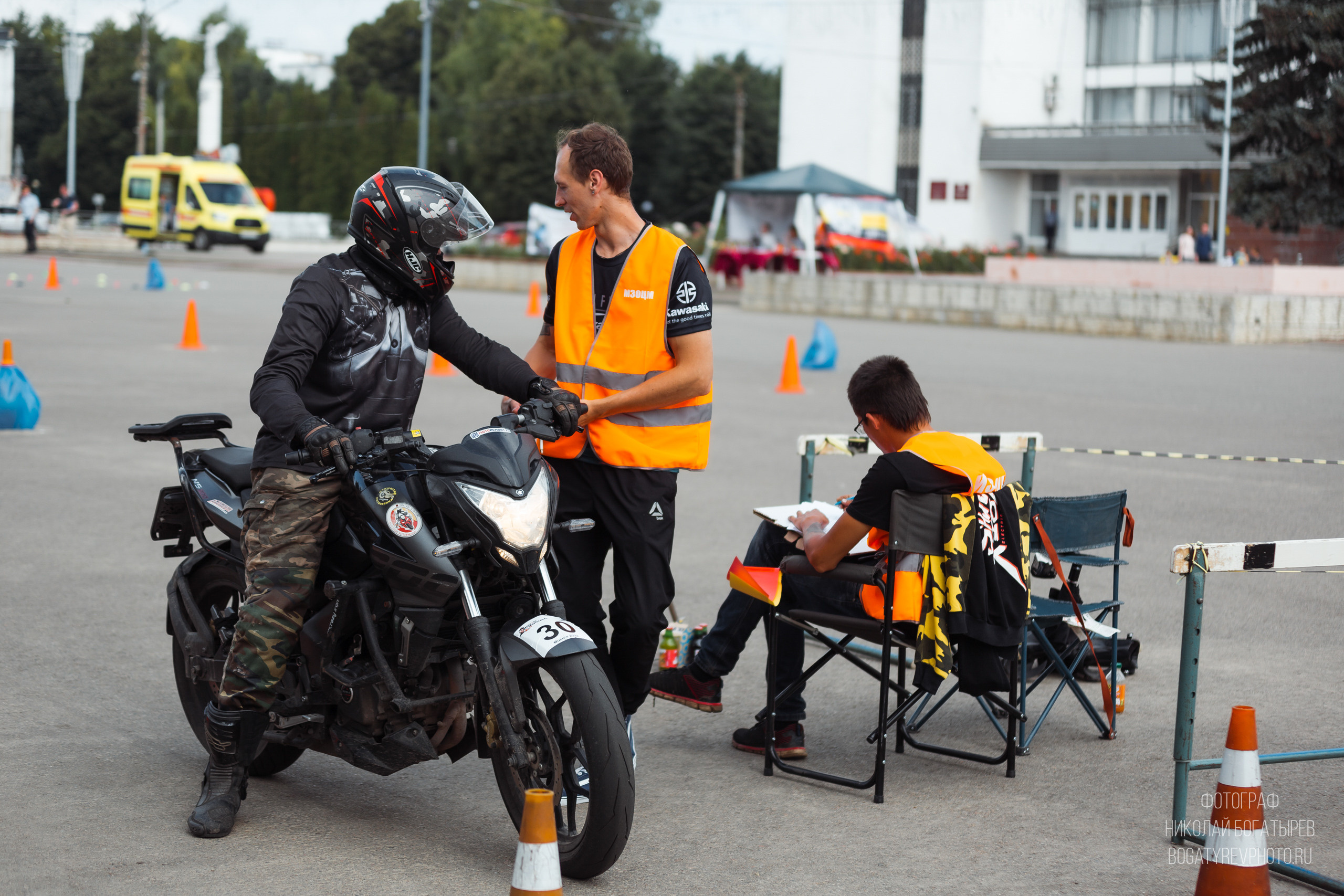 МотоДжимхана Орел. Профессиональный фотограф в Мценске и Орловской области