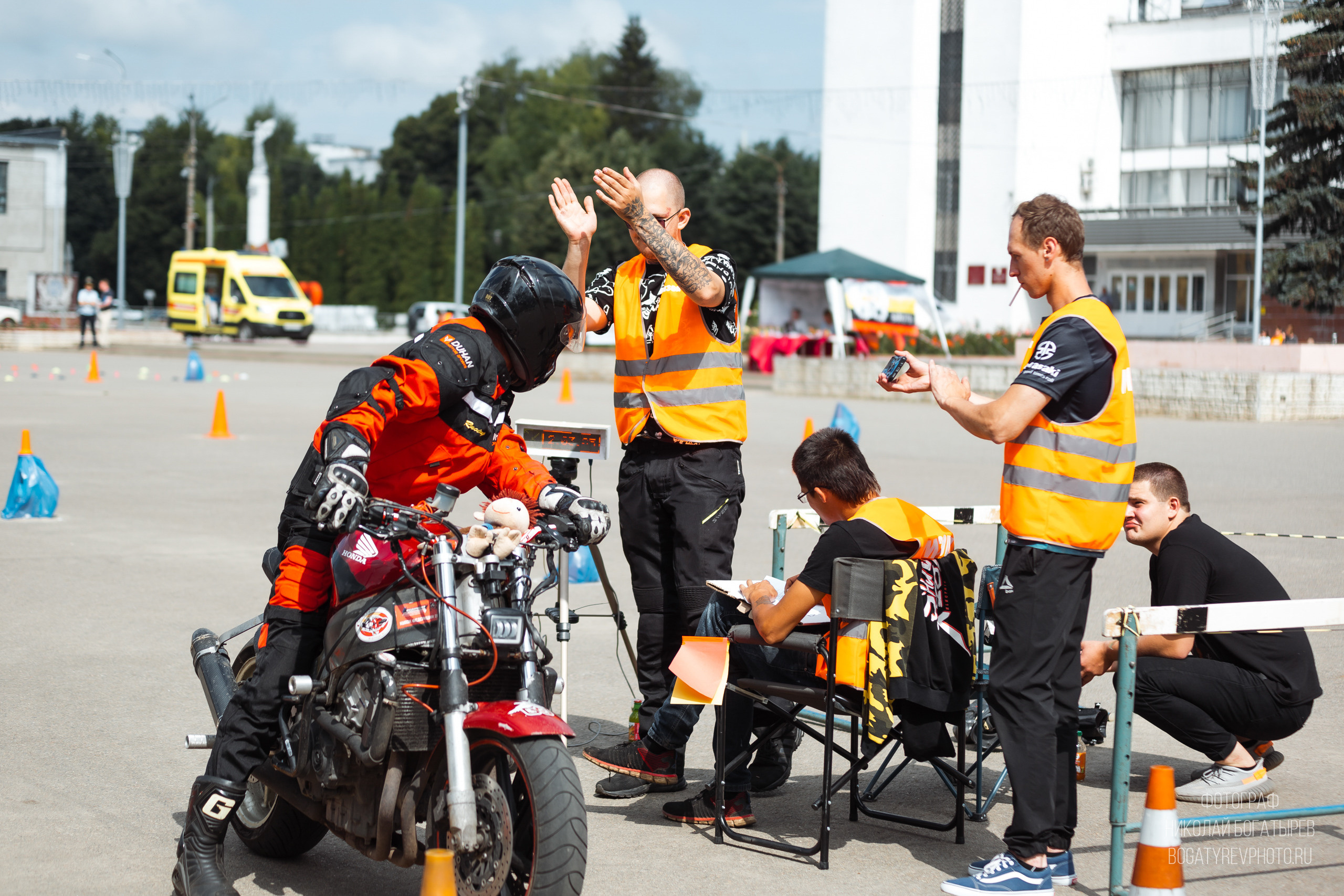 МотоДжимхана Орел. Профессиональный фотограф в Мценске и Орловской области