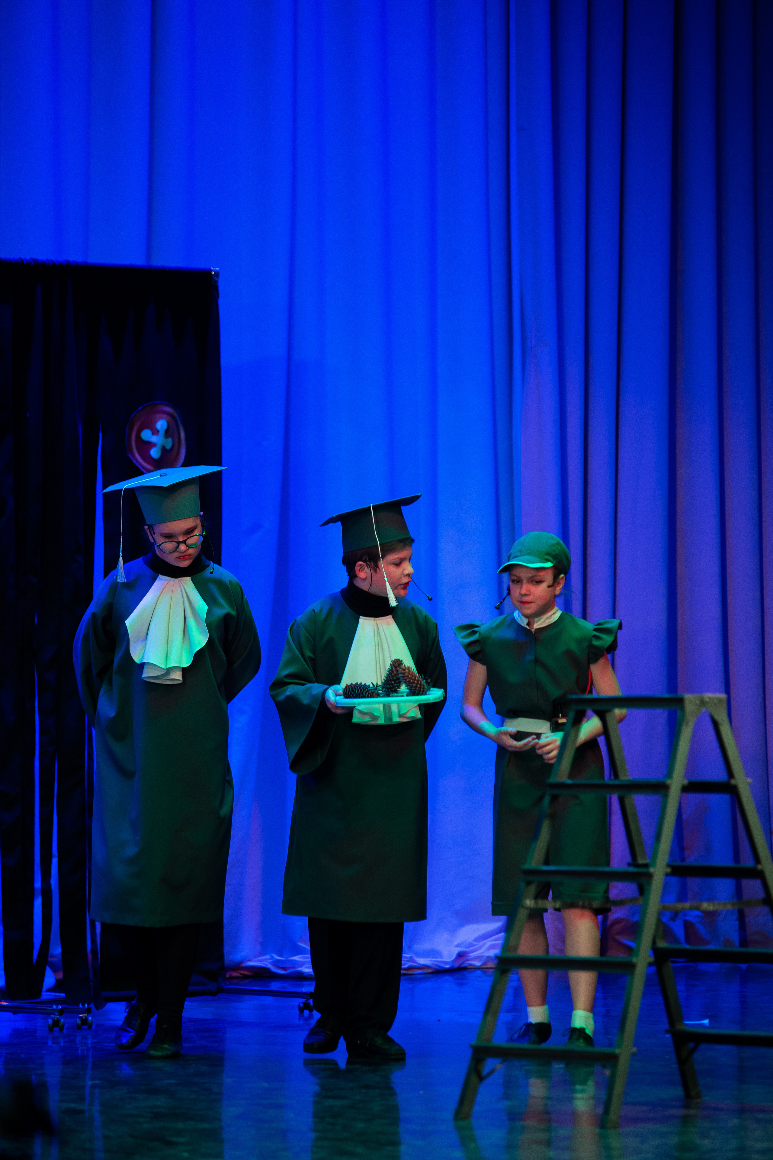 Театр-студия «ОК"ФАНТАЗИЯ» Премьера сказки „ДИКИЙ“. Профессиональный фотограф в Мценске и Орловской области