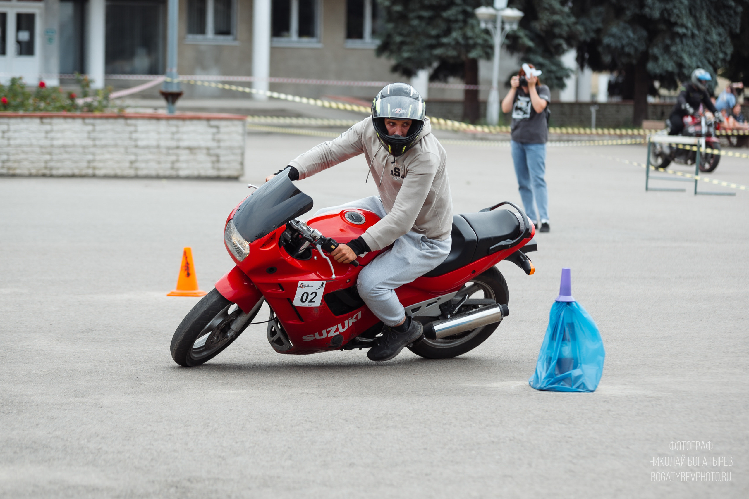 МотоДжимхана Орел. Профессиональный фотограф в Мценске и Орловской области