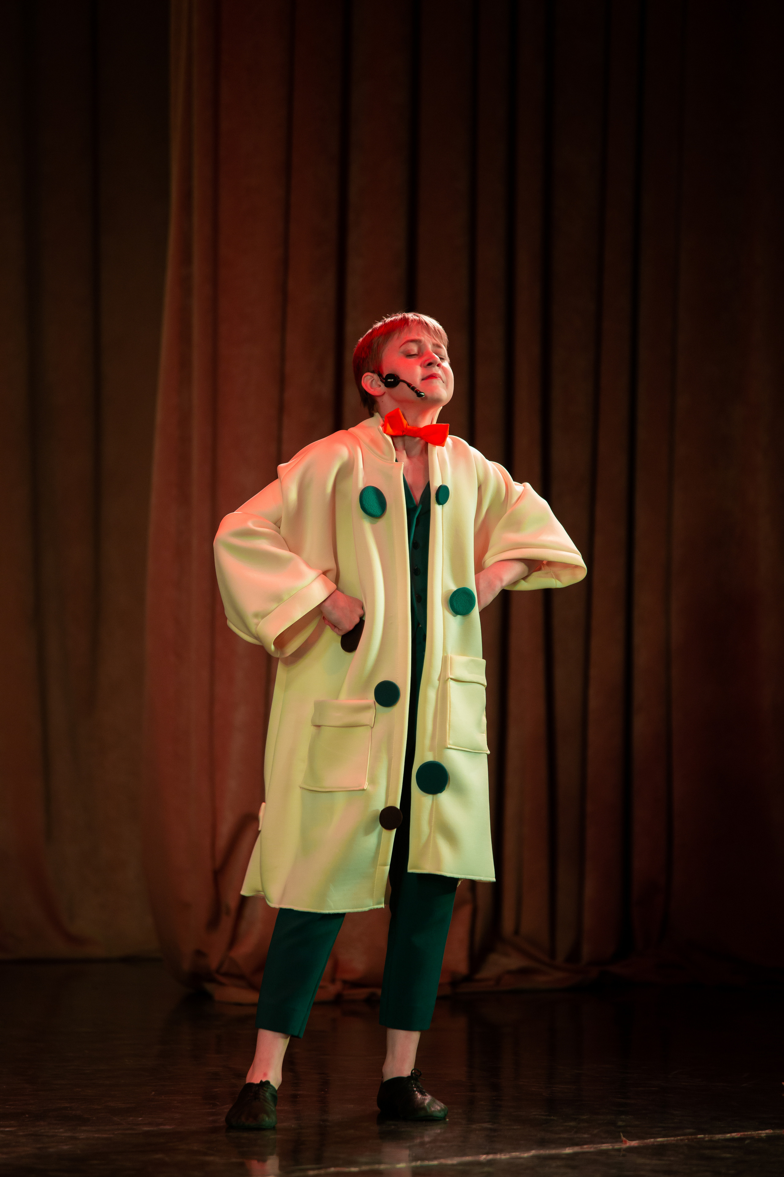 Театр-студия «ОК"ФАНТАЗИЯ» Премьера сказки „ДИКИЙ“. Профессиональный фотограф в Мценске и Орловской области