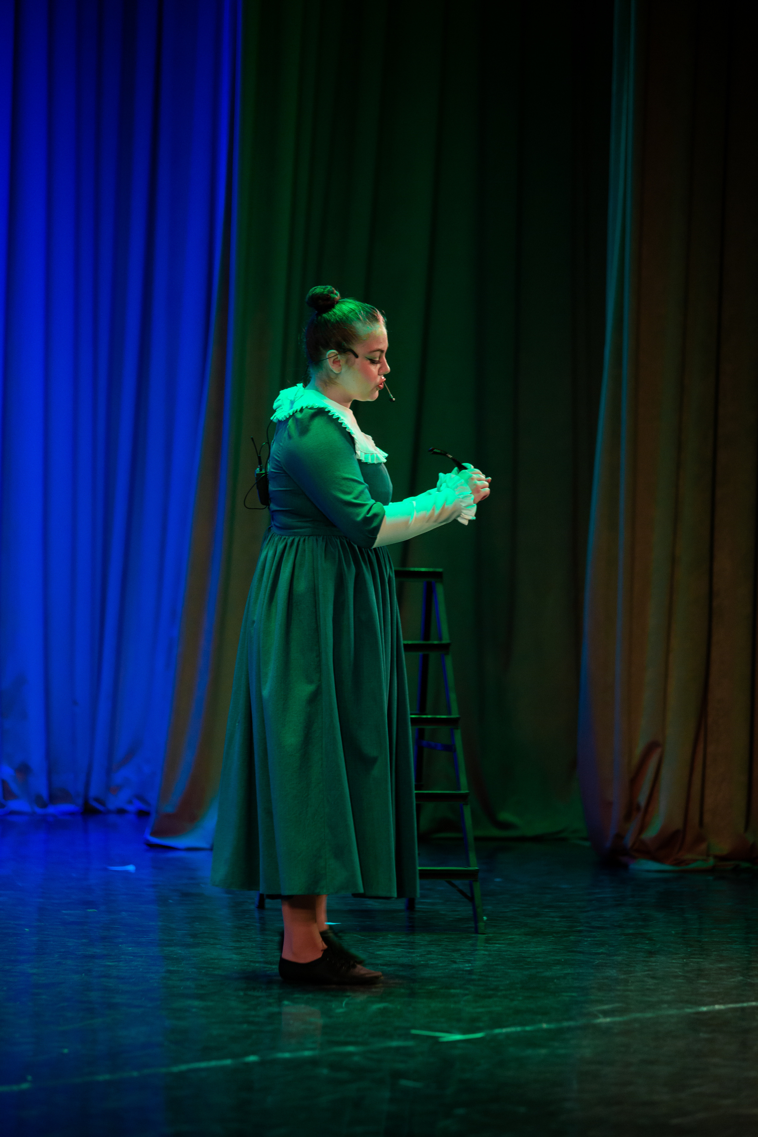 Театр-студия «ОК"ФАНТАЗИЯ» Премьера сказки „ДИКИЙ“. Профессиональный фотограф в Мценске и Орловской области