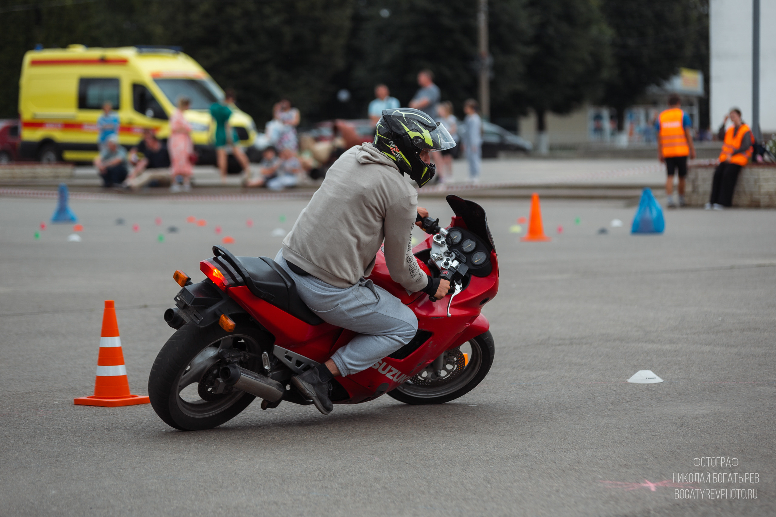 МотоДжимхана Орел. Профессиональный фотограф в Мценске и Орловской области
