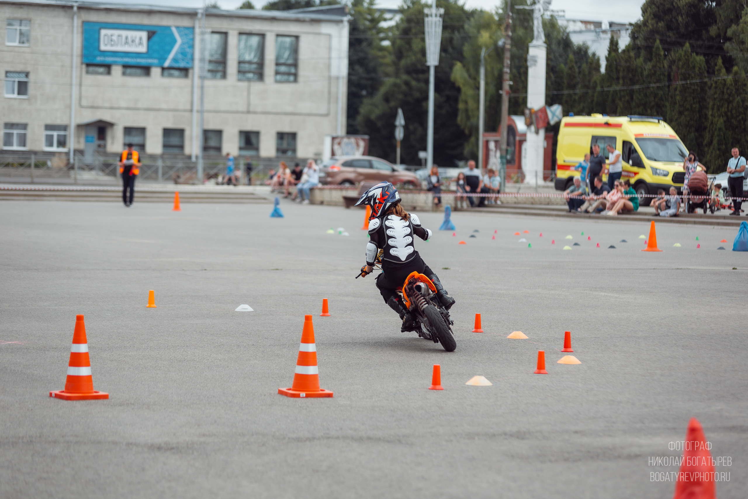 МотоДжимхана Орел. Профессиональный фотограф в Мценске и Орловской области