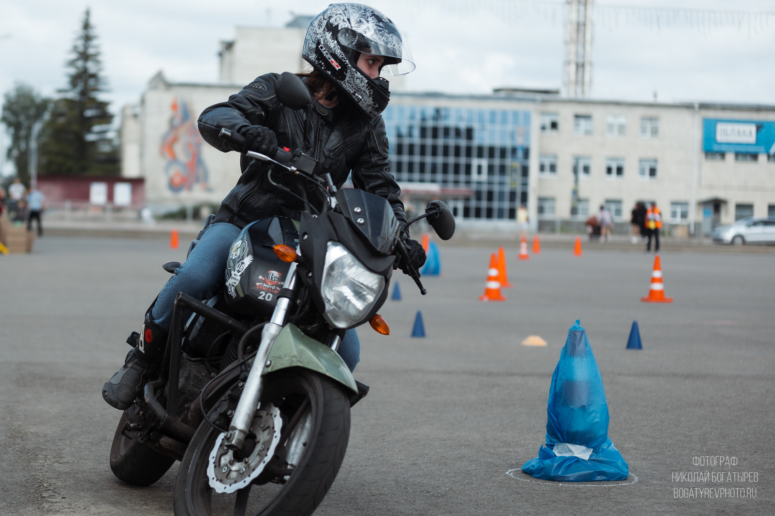 МотоДжимхана Орел. Профессиональный фотограф в Мценске и Орловской области