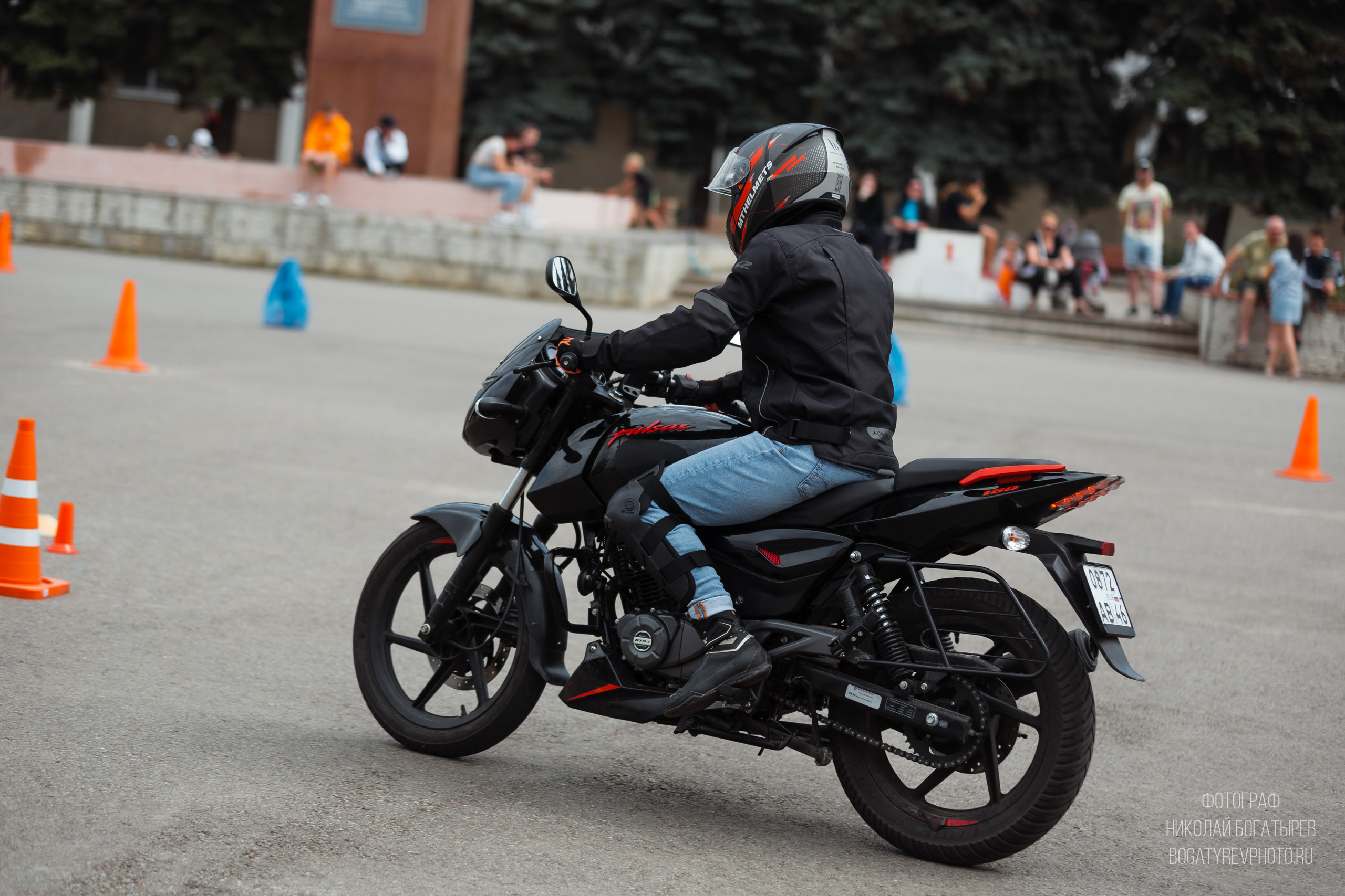 МотоДжимхана Орел. Профессиональный фотограф в Мценске и Орловской области