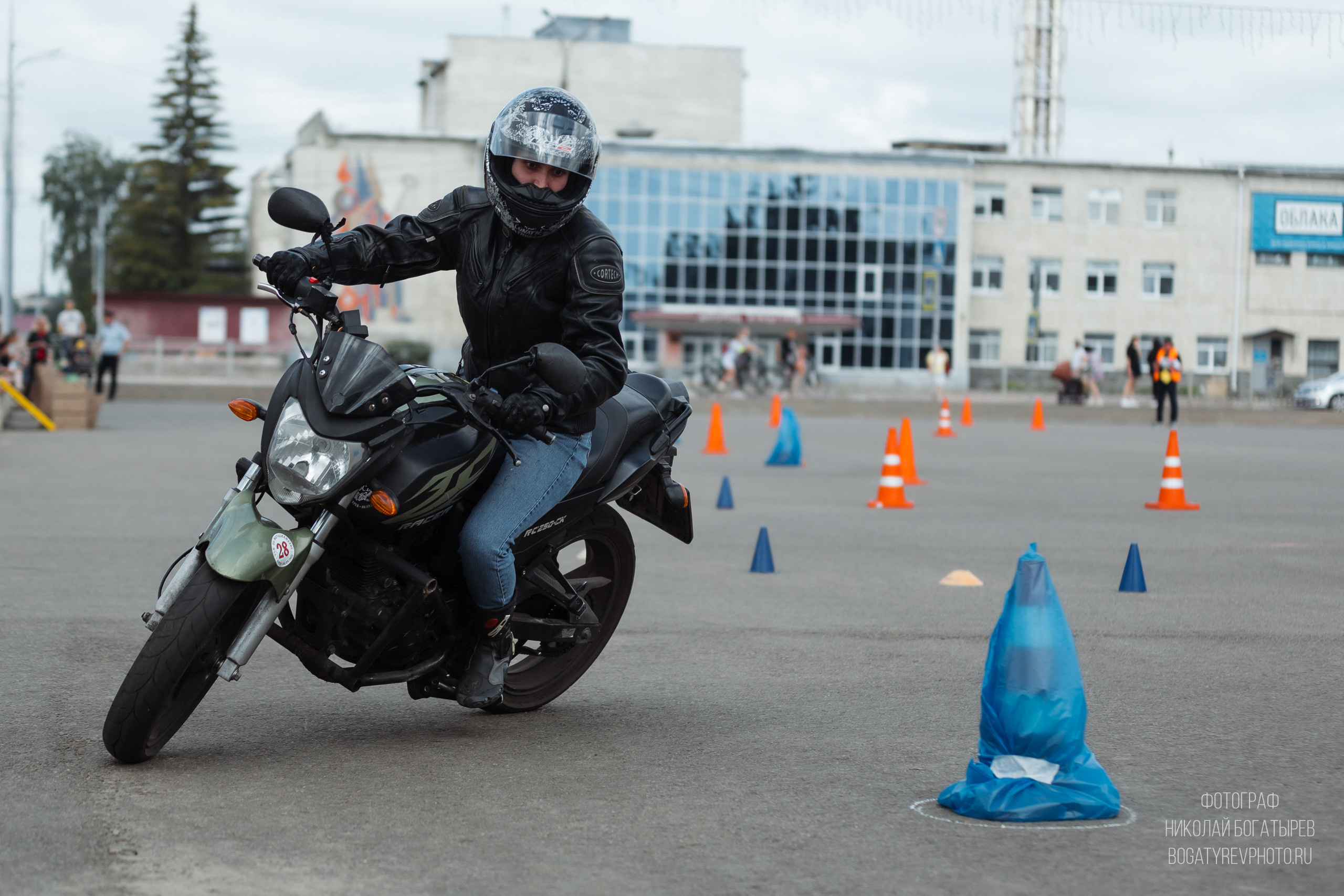 МотоДжимхана Орел. Профессиональный фотограф в Мценске и Орловской области