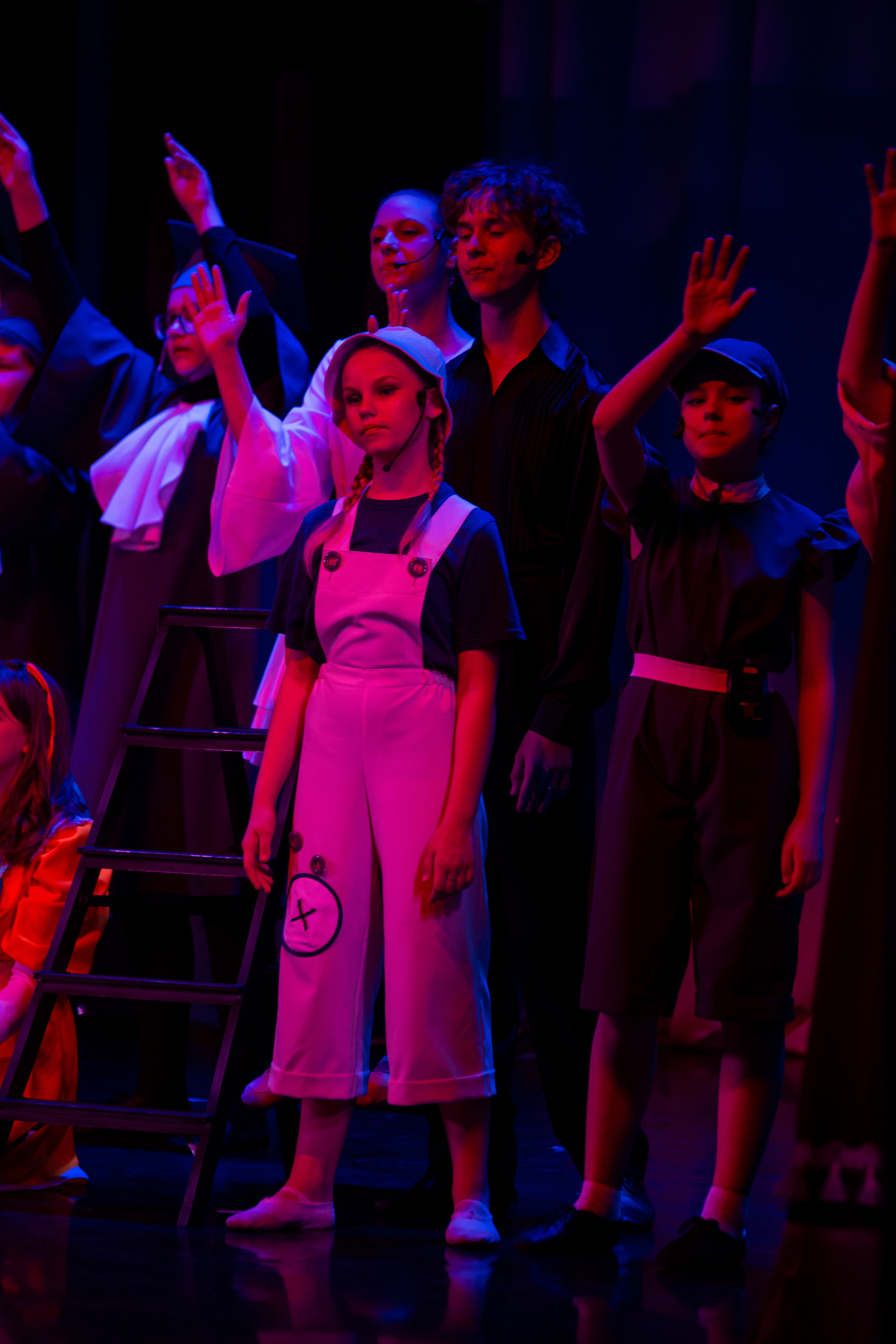 Театр-студия «ОК"ФАНТАЗИЯ» Премьера сказки „ДИКИЙ“. Профессиональный фотограф в Мценске и Орловской области