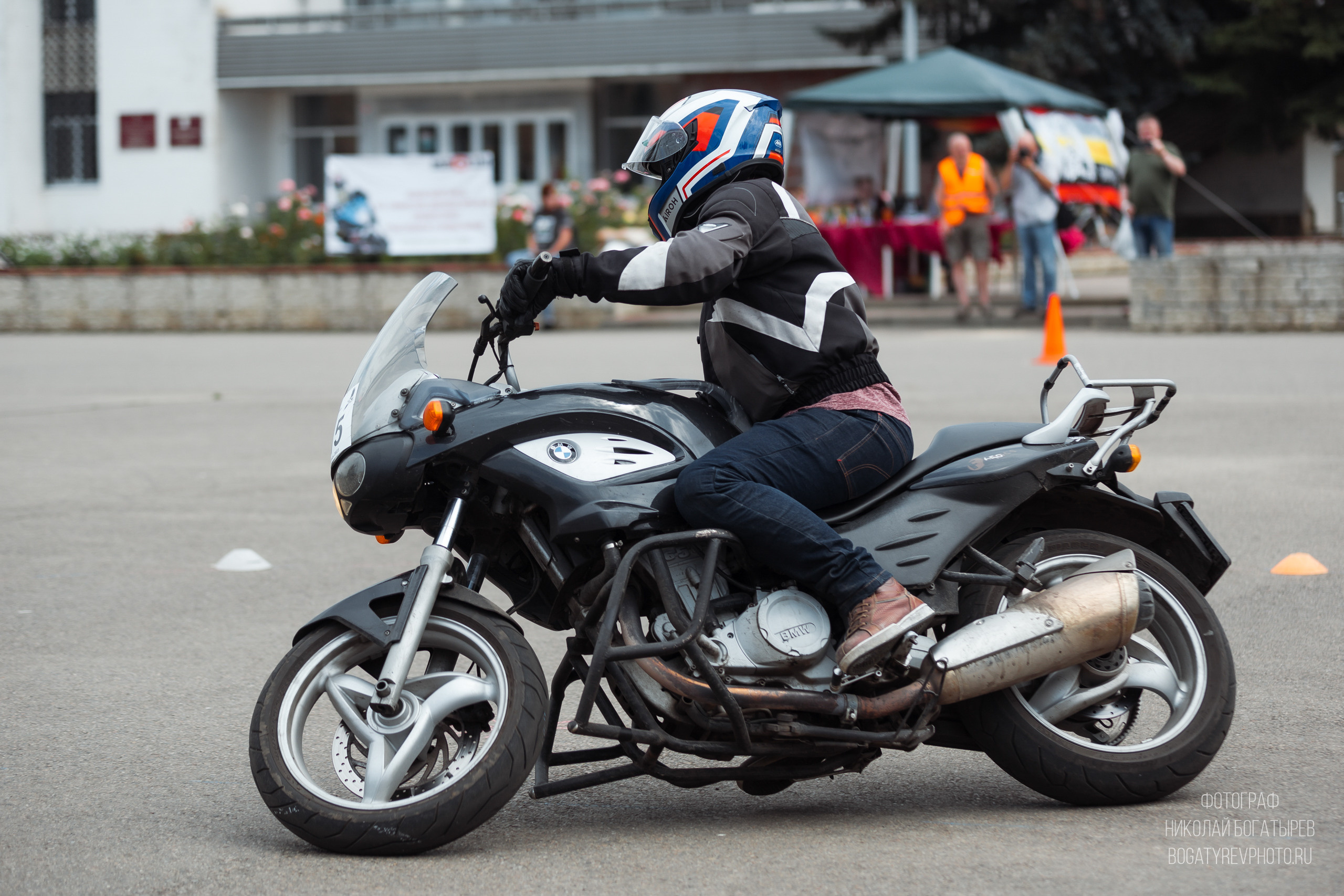 МотоДжимхана Орел. Профессиональный фотограф в Мценске и Орловской области