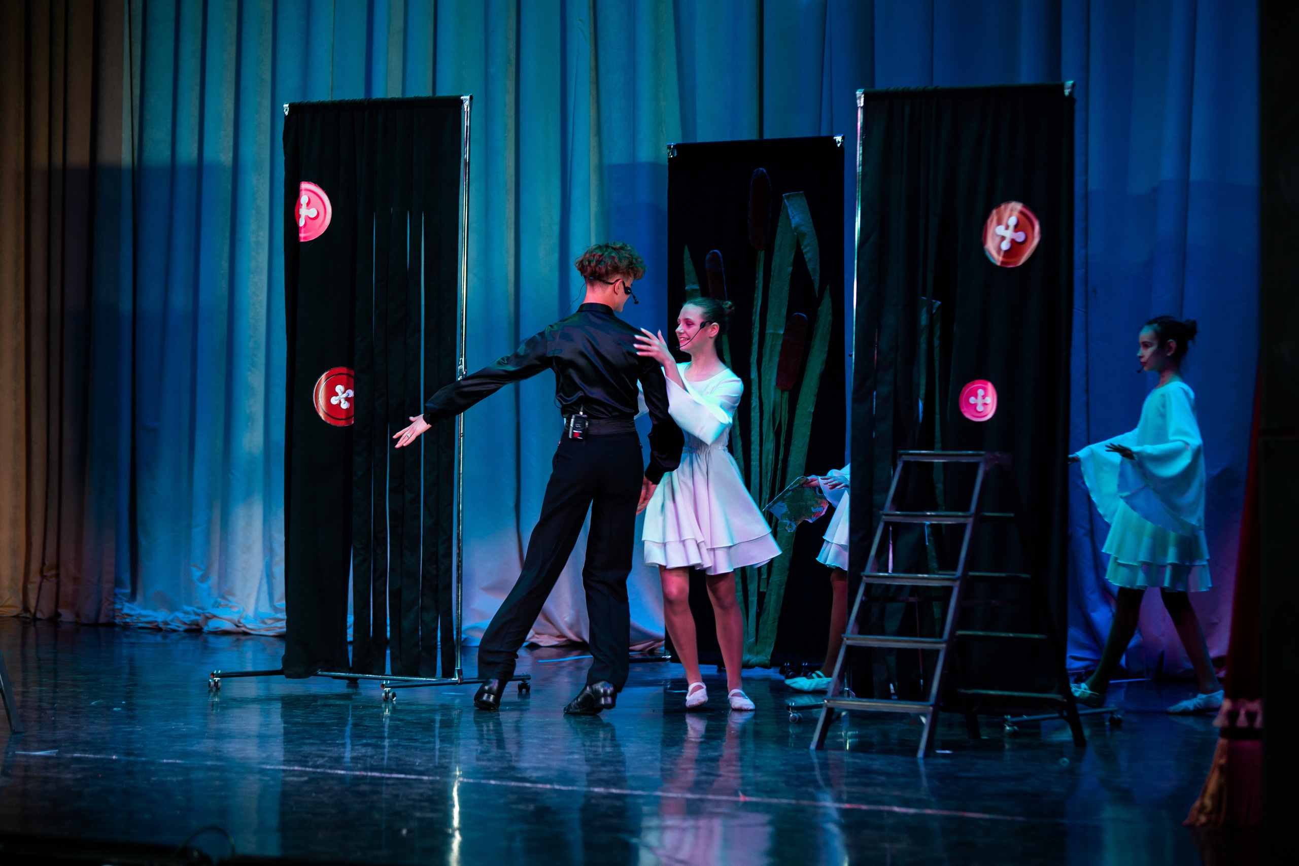 Театр-студия «ОК"ФАНТАЗИЯ» Премьера сказки „ДИКИЙ“. Профессиональный фотограф в Мценске и Орловской области