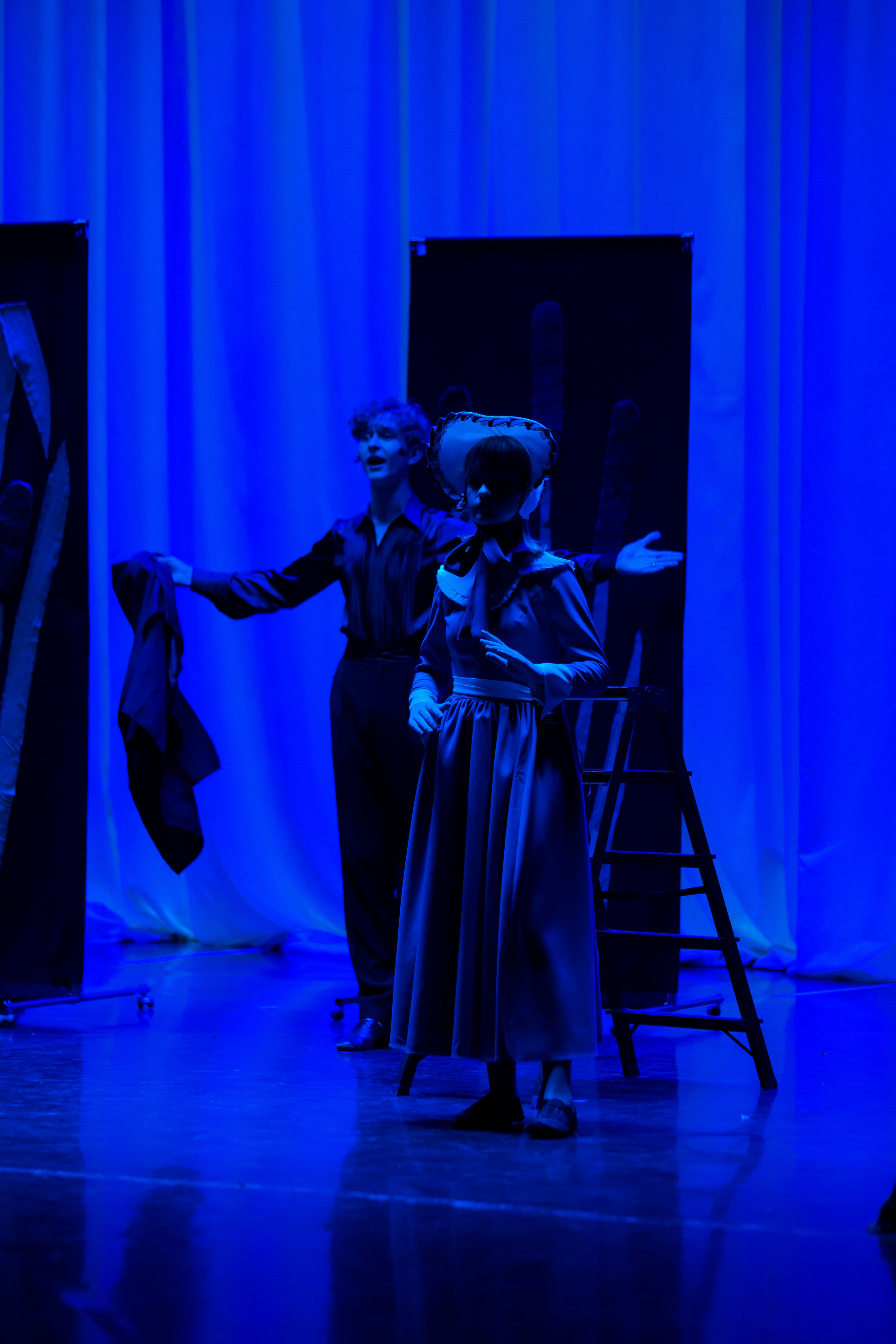 Театр-студия «ОК"ФАНТАЗИЯ» Премьера сказки „ДИКИЙ“. Профессиональный фотограф в Мценске и Орловской области