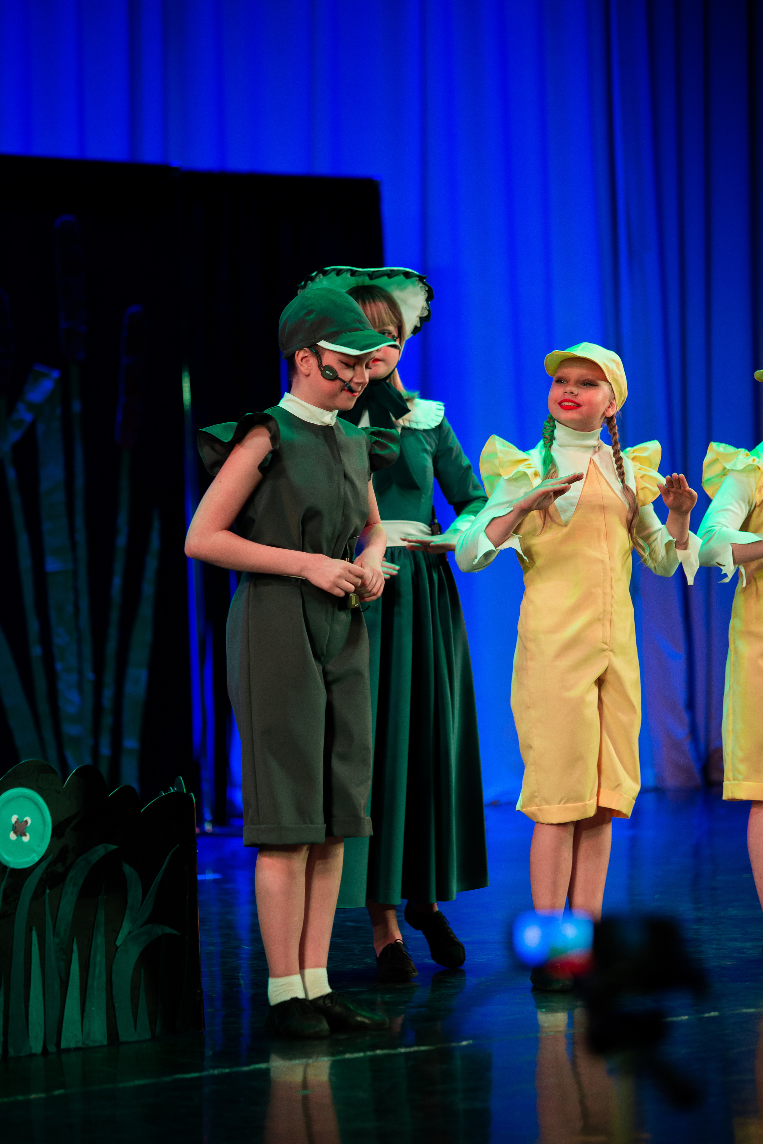 Театр-студия «ОК"ФАНТАЗИЯ» Премьера сказки „ДИКИЙ“. Профессиональный фотограф в Мценске и Орловской области