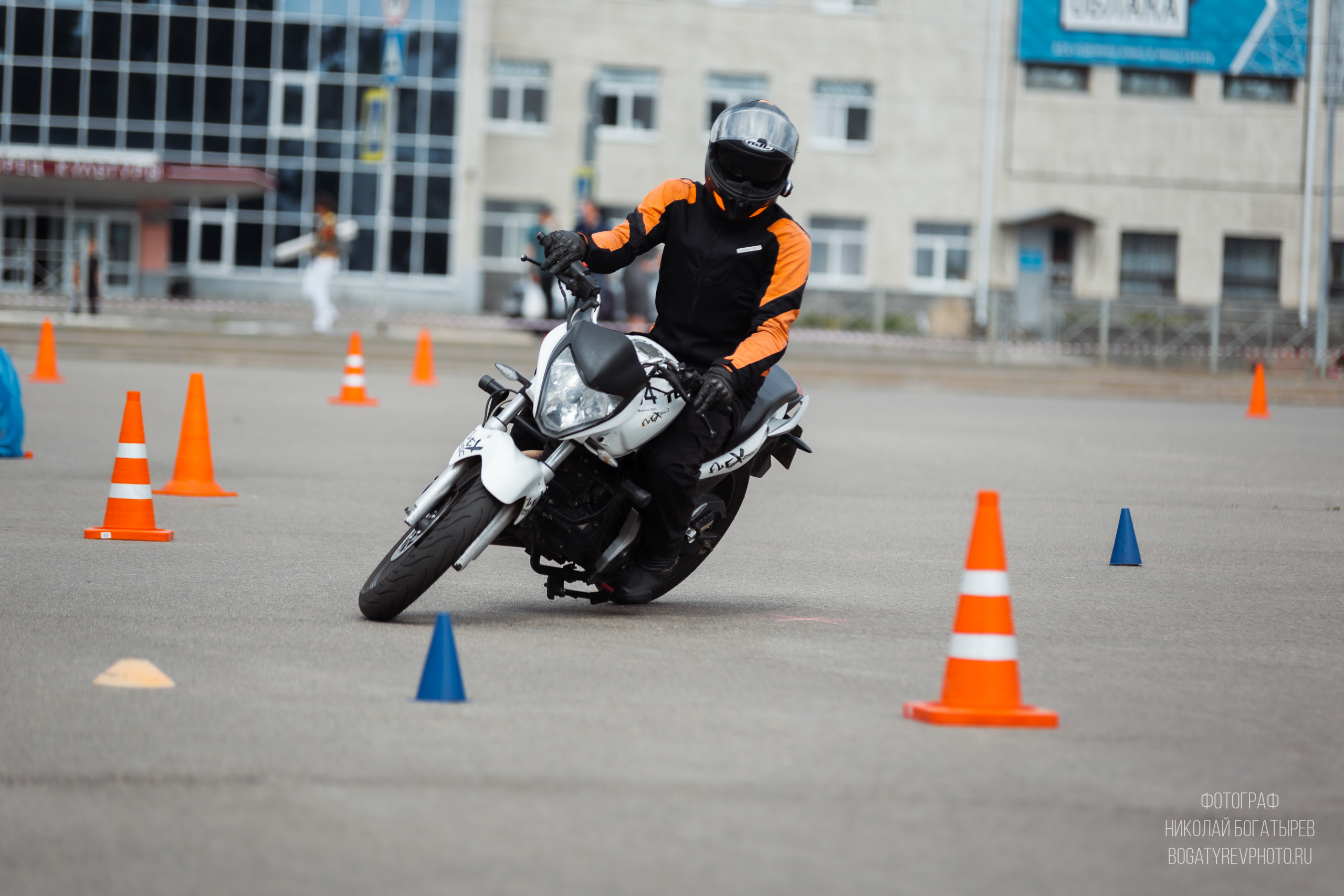 МотоДжимхана Орел. Профессиональный фотограф в Мценске и Орловской области