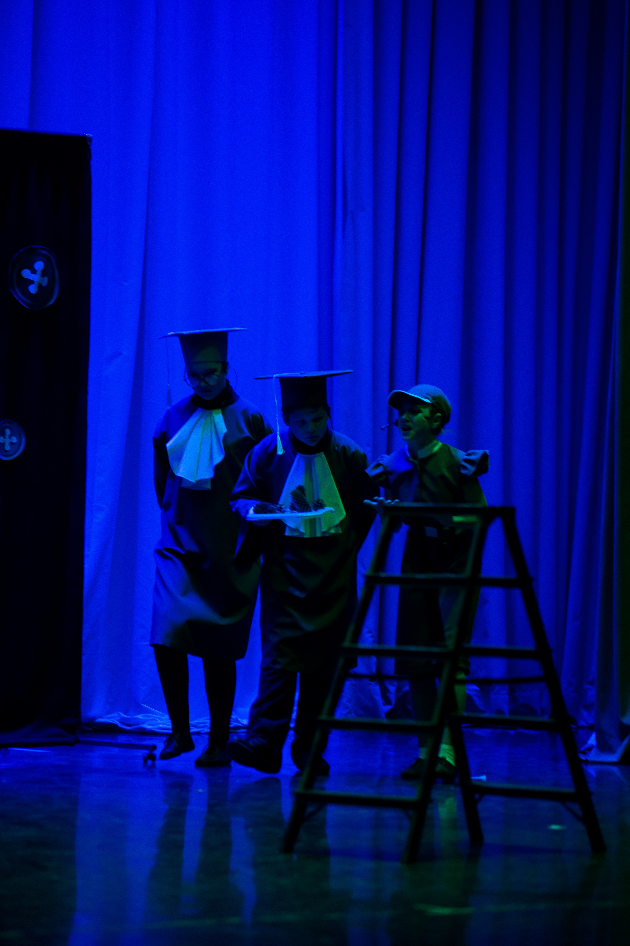 Театр-студия «ОК"ФАНТАЗИЯ» Премьера сказки „ДИКИЙ“. Профессиональный фотограф в Мценске и Орловской области