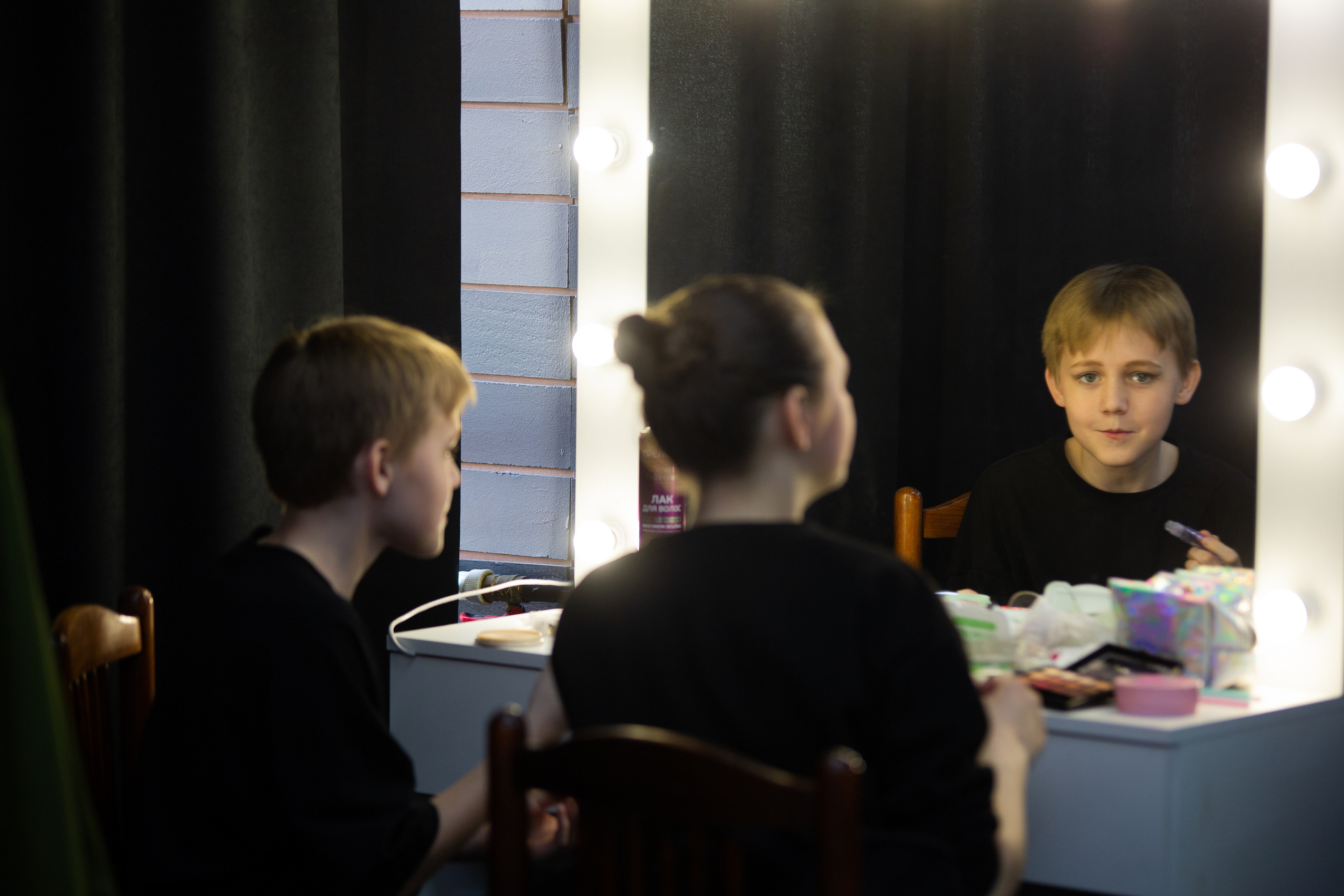 Театр-студия «ОК"ФАНТАЗИЯ» Премьера сказки „ДИКИЙ“. Профессиональный фотограф в Мценске и Орловской области