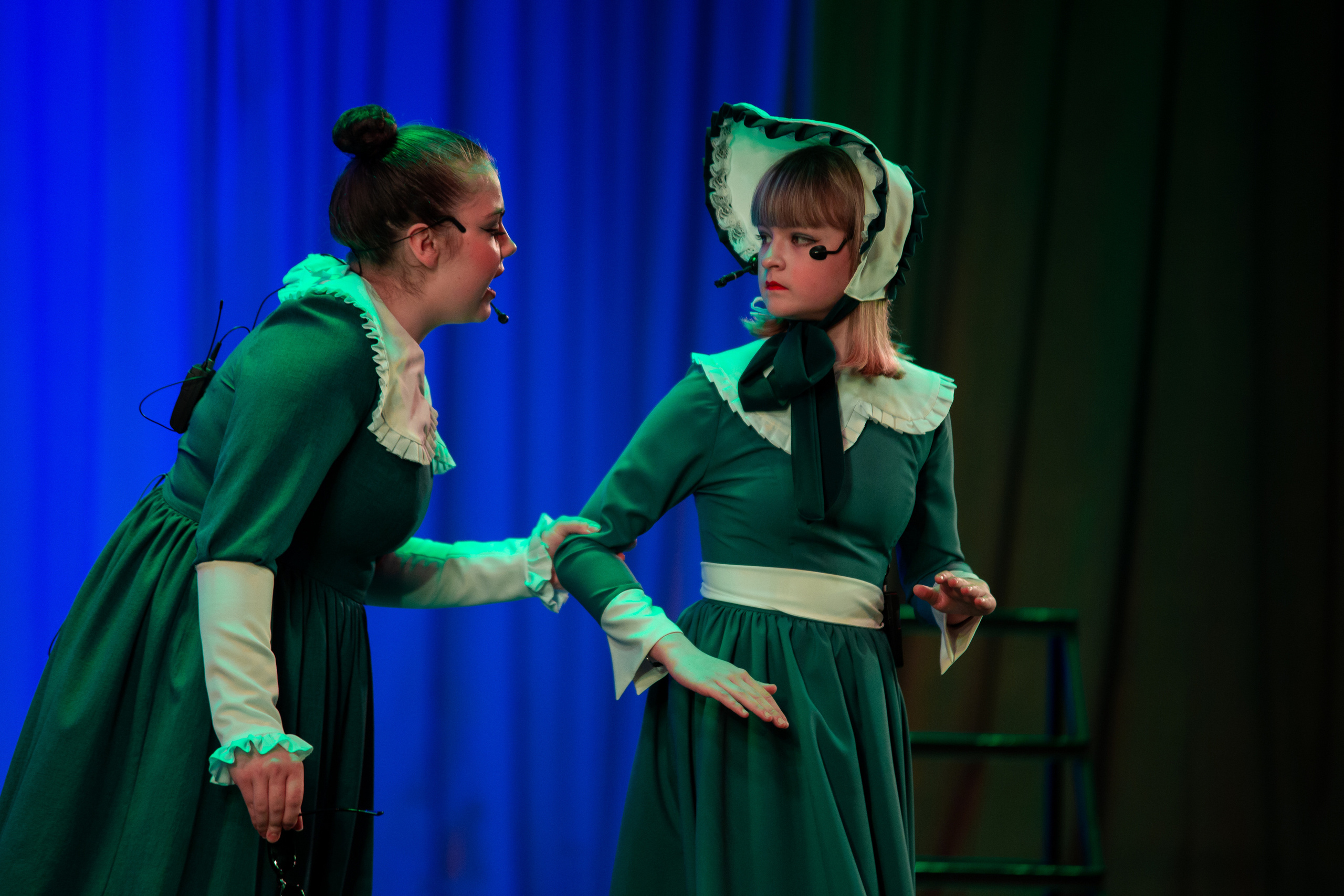 Театр-студия «ОК"ФАНТАЗИЯ» Премьера сказки „ДИКИЙ“. Профессиональный фотограф в Мценске и Орловской области