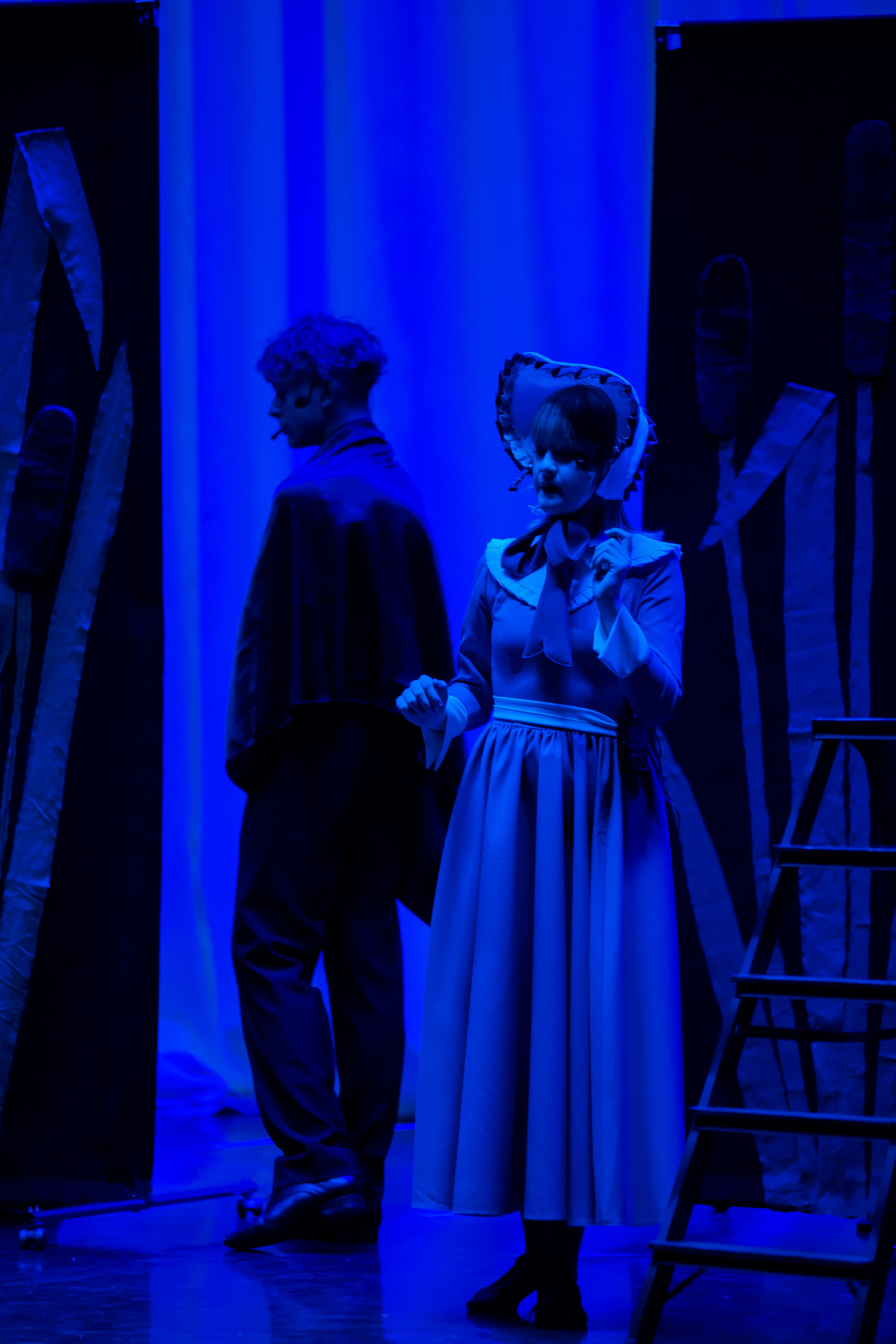 Театр-студия «ОК"ФАНТАЗИЯ» Премьера сказки „ДИКИЙ“. Профессиональный фотограф в Мценске и Орловской области