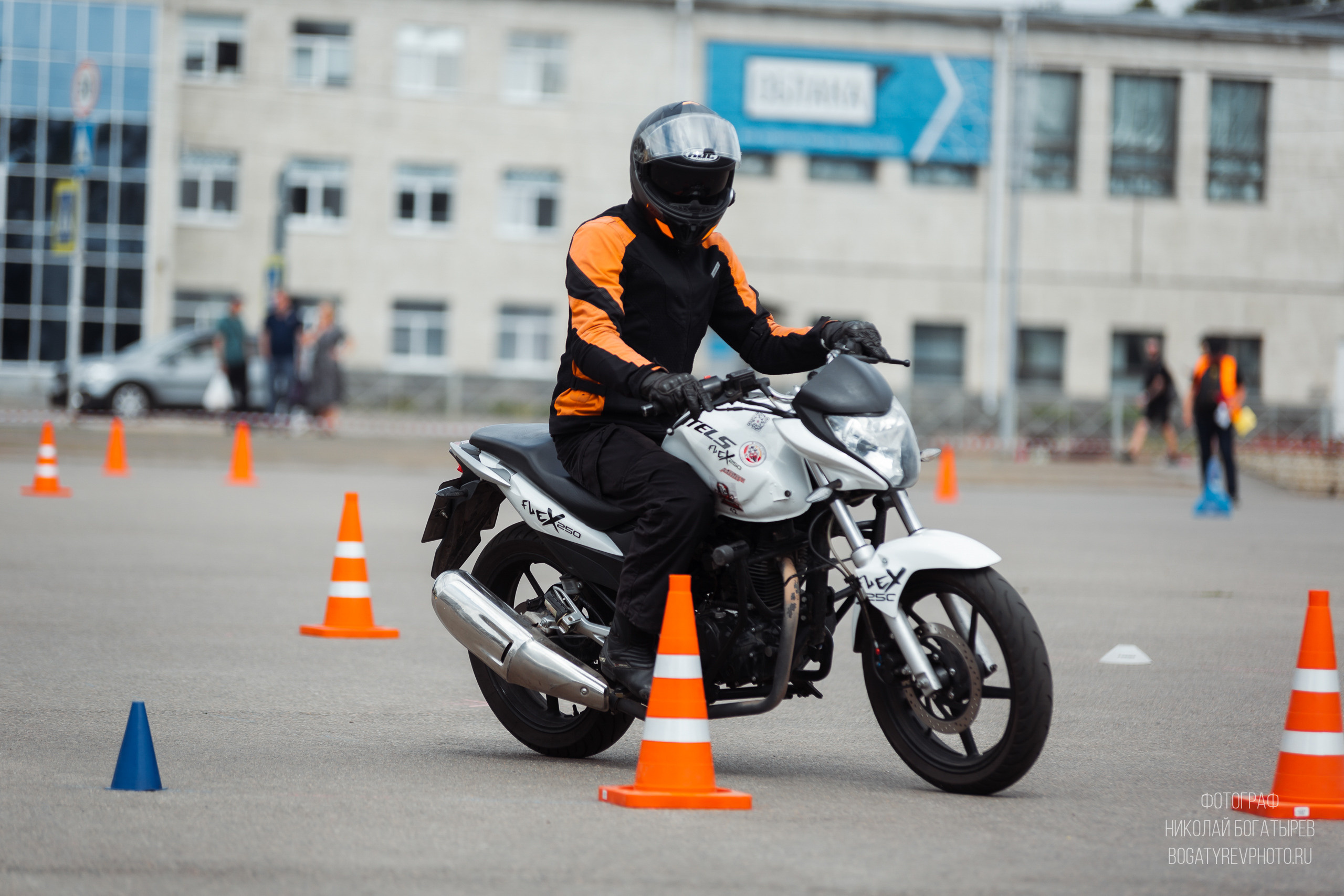МотоДжимхана Орел. Профессиональный фотограф в Мценске и Орловской области