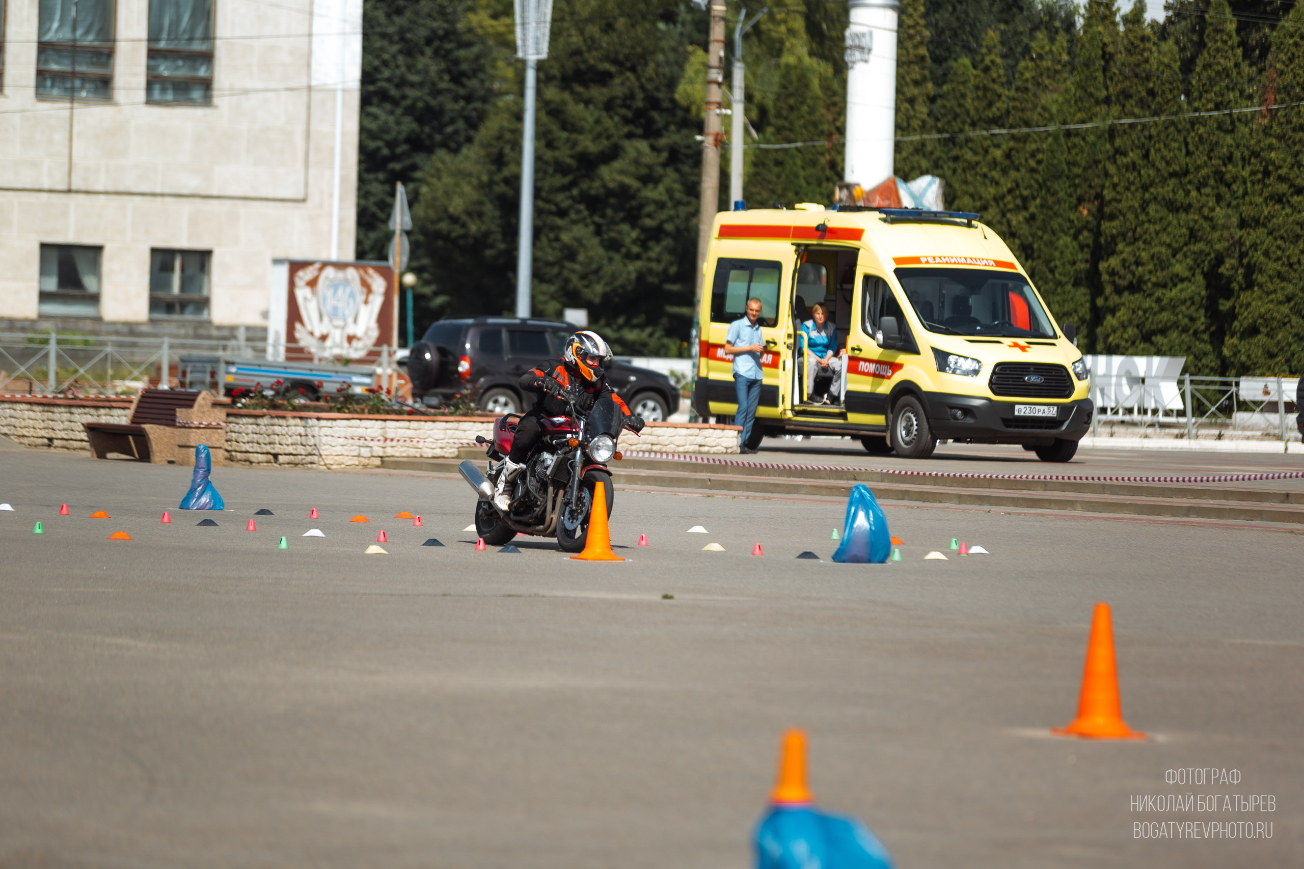 МотоДжимхана Орел. Профессиональный фотограф в Мценске и Орловской области