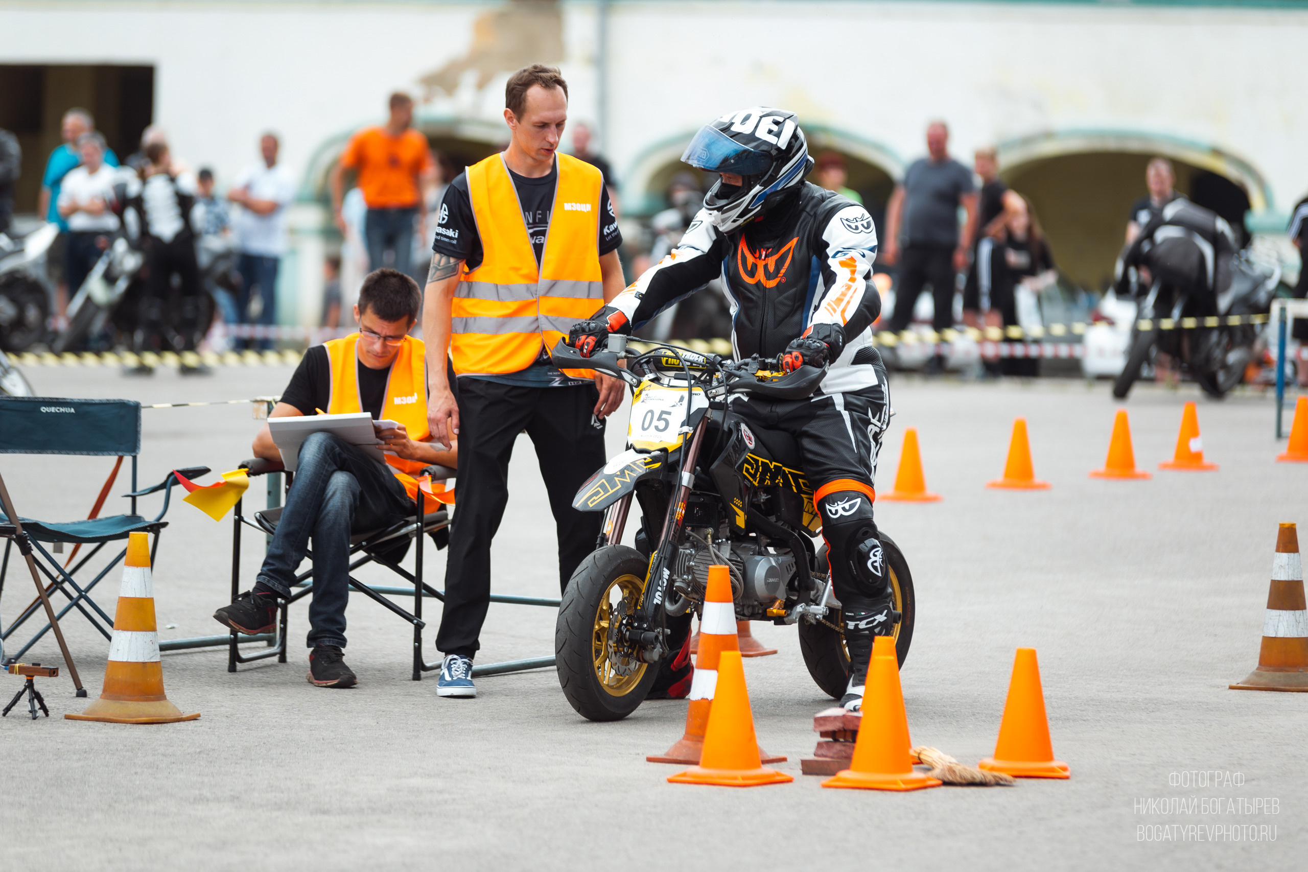 МотоДжимхана Орел. Профессиональный фотограф в Мценске и Орловской области