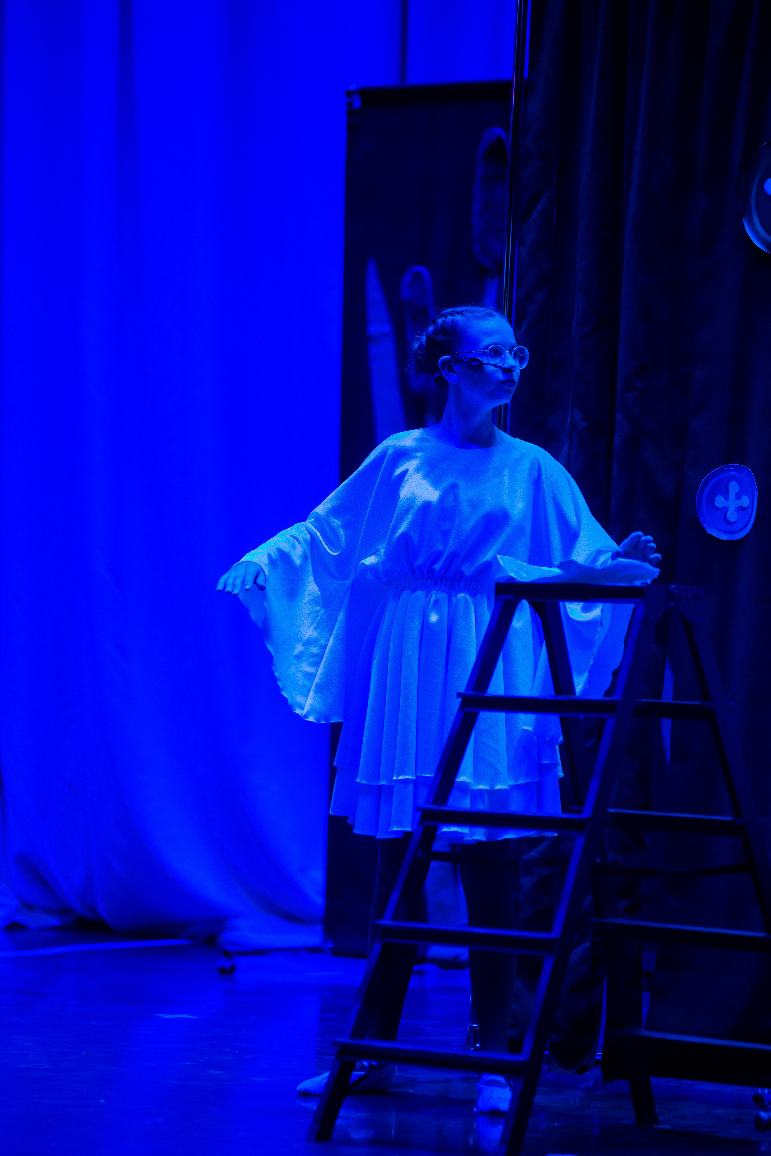 Театр-студия «ОК"ФАНТАЗИЯ» Премьера сказки „ДИКИЙ“. Профессиональный фотограф в Мценске и Орловской области