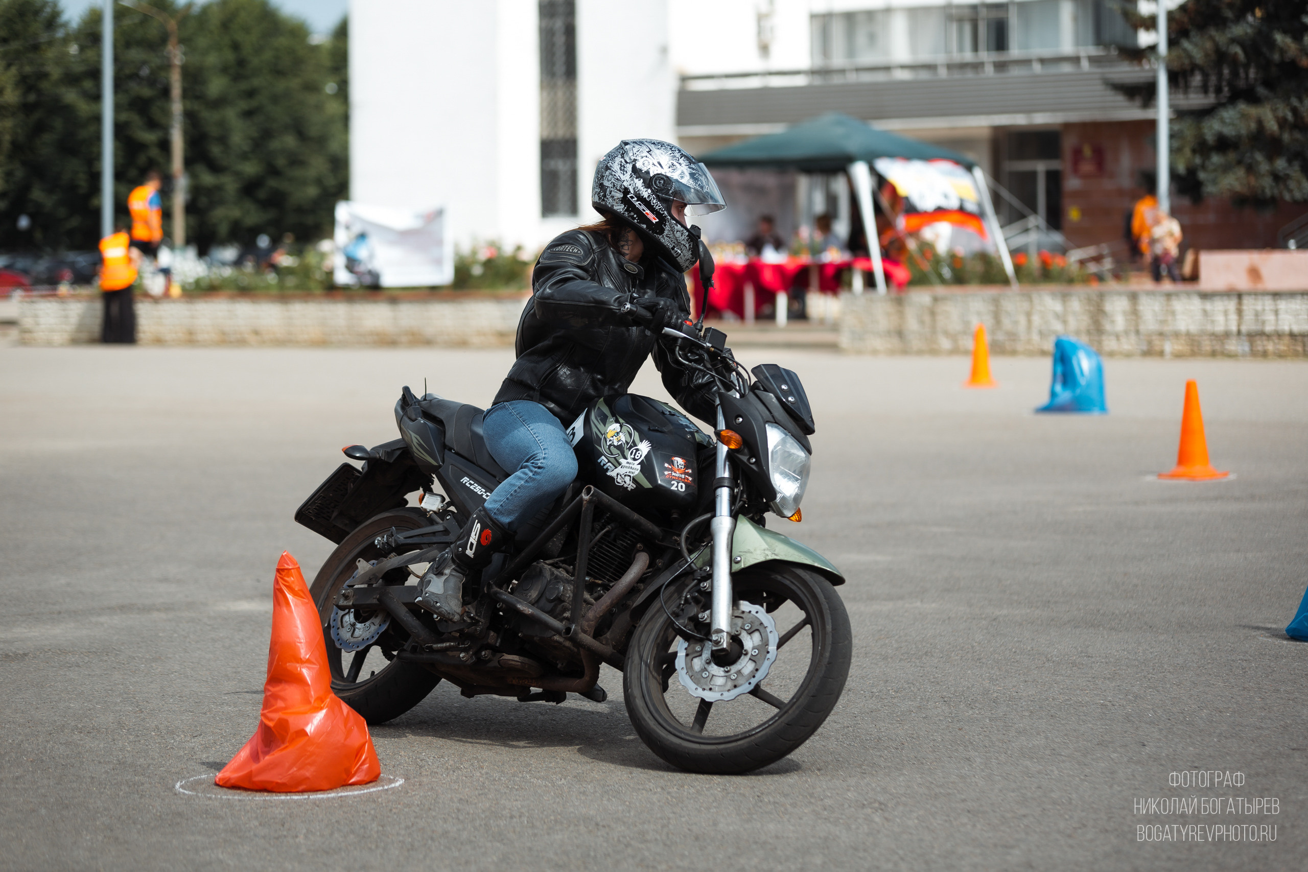 МотоДжимхана Орел. Профессиональный фотограф в Мценске и Орловской области