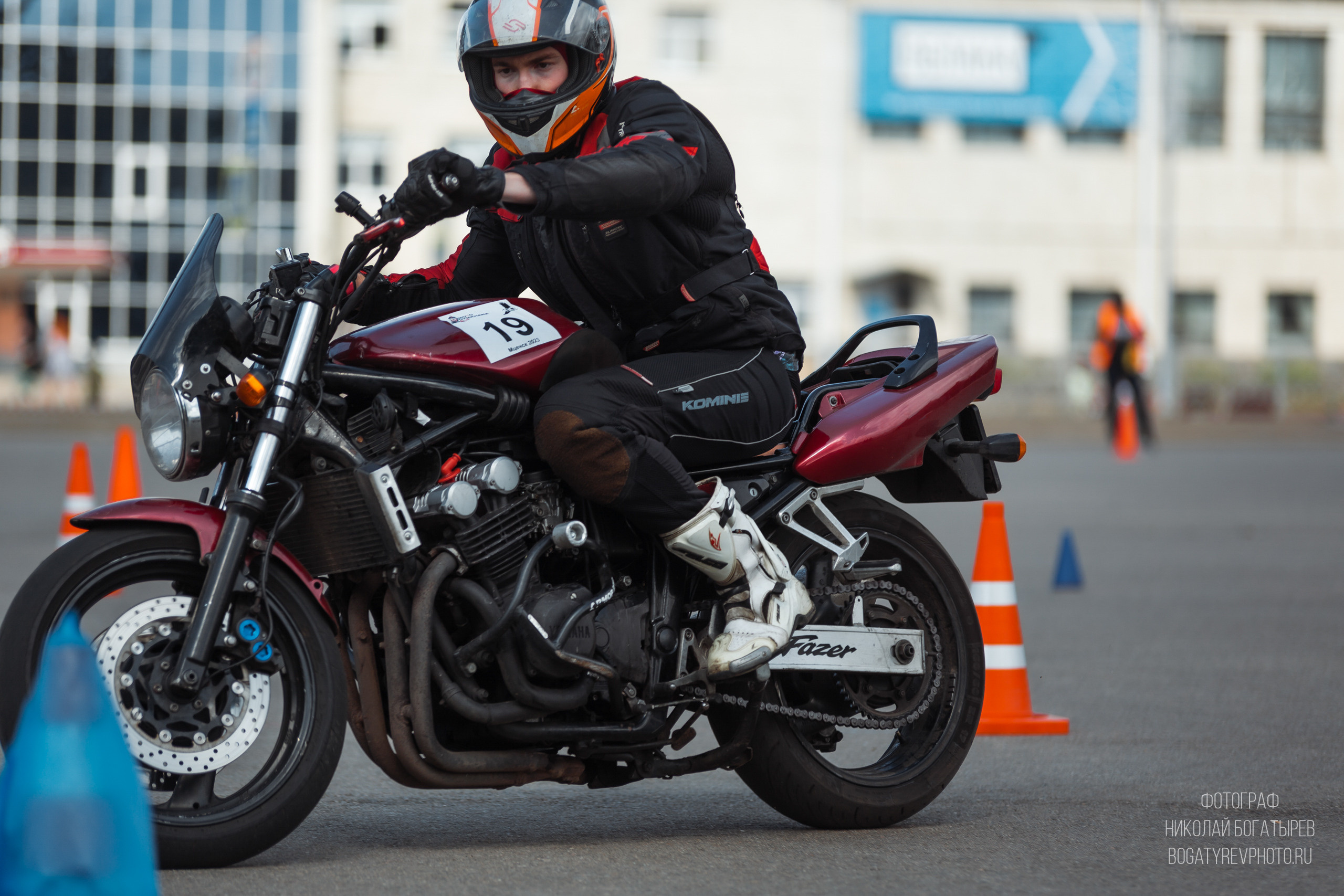 МотоДжимхана Орел. Профессиональный фотограф в Мценске и Орловской области