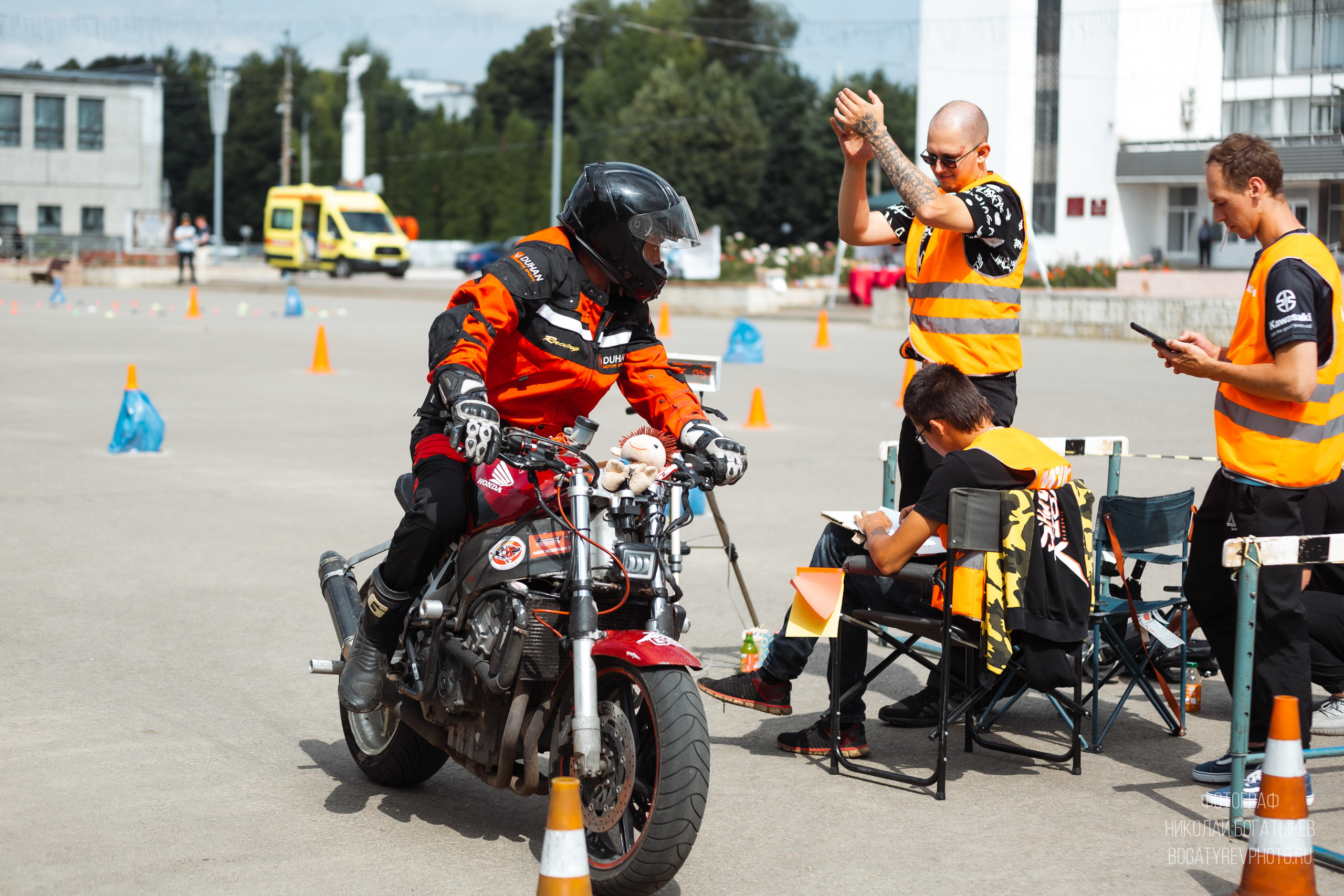 МотоДжимхана Орел. Профессиональный фотограф в Мценске и Орловской области