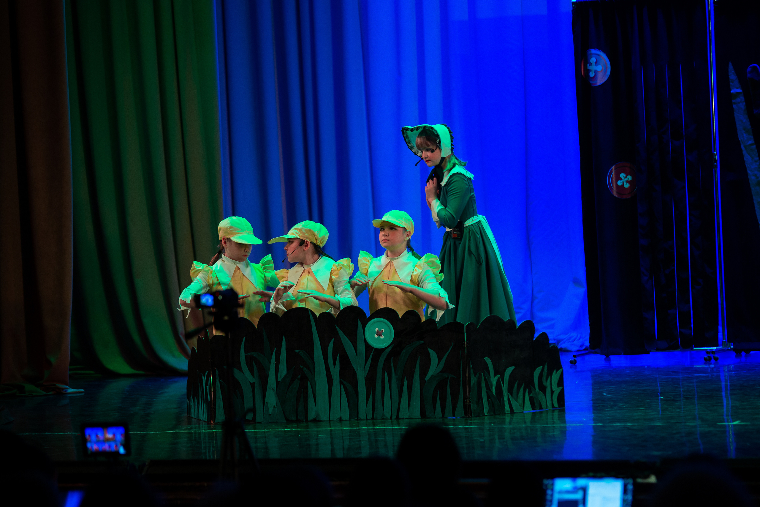 Театр-студия «ОК"ФАНТАЗИЯ» Премьера сказки „ДИКИЙ“. Профессиональный фотограф в Мценске и Орловской области