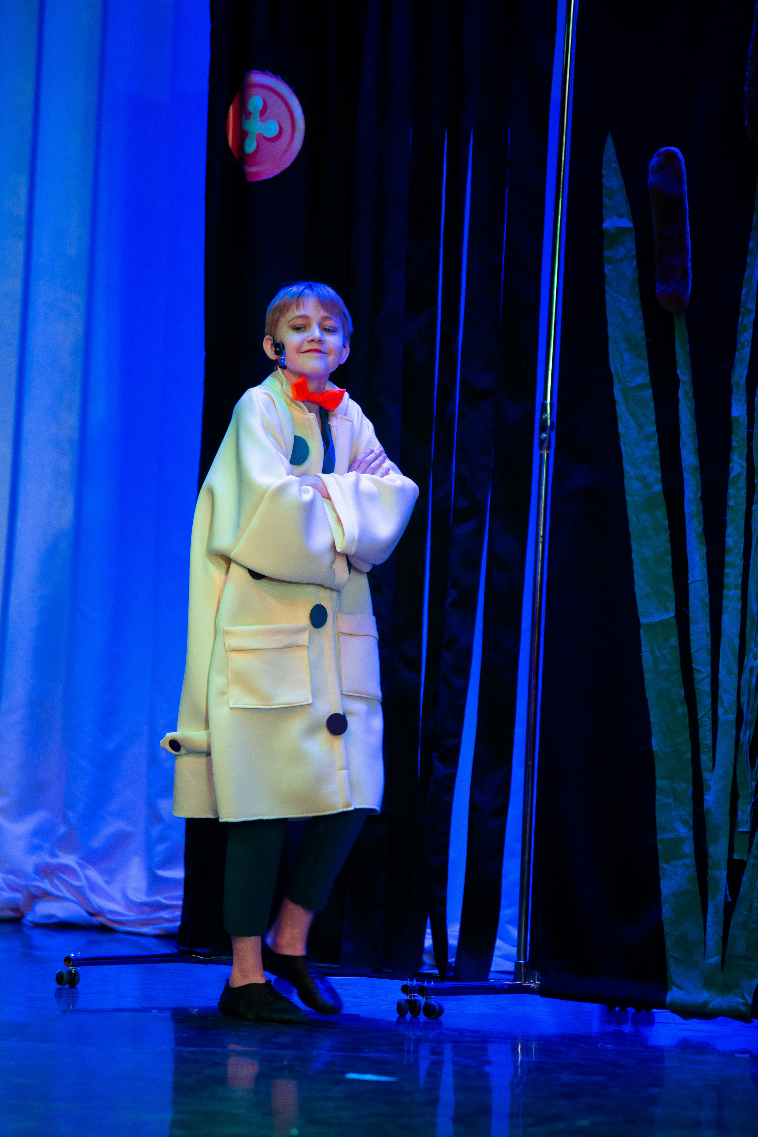 Театр-студия «ОК"ФАНТАЗИЯ» Премьера сказки „ДИКИЙ“. Профессиональный фотограф в Мценске и Орловской области