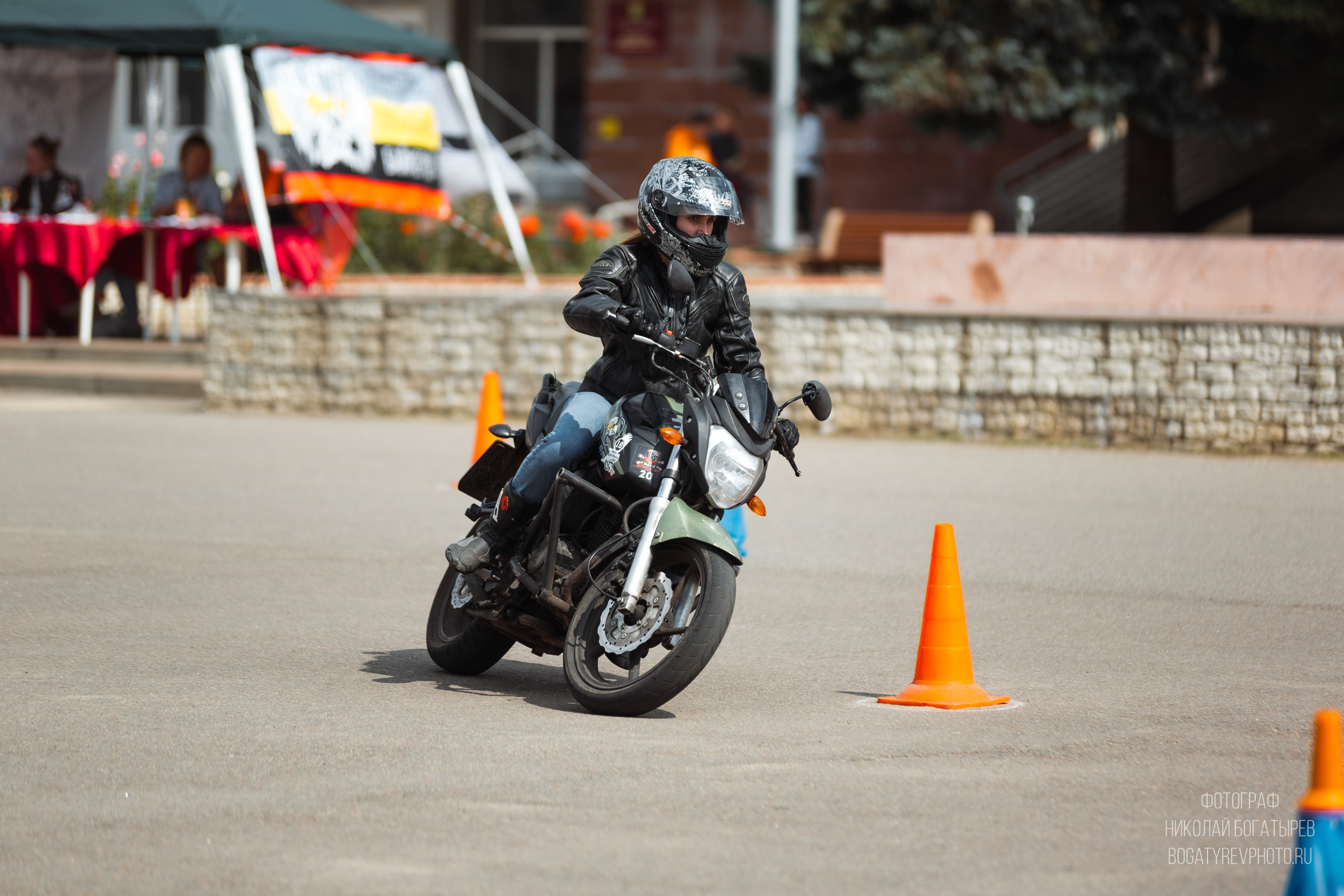 МотоДжимхана Орел. Профессиональный фотограф в Мценске и Орловской области