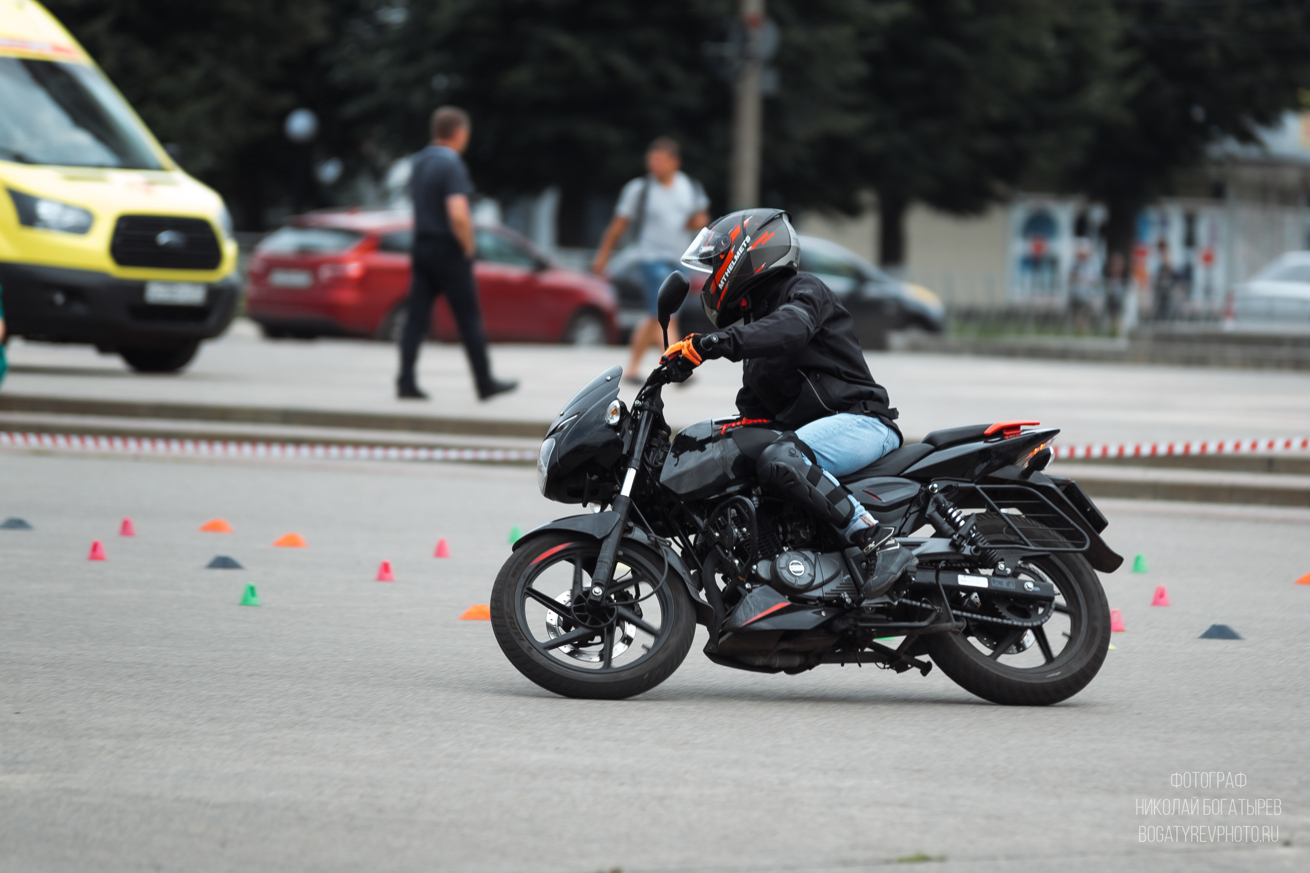 МотоДжимхана Орел. Профессиональный фотограф в Мценске и Орловской области