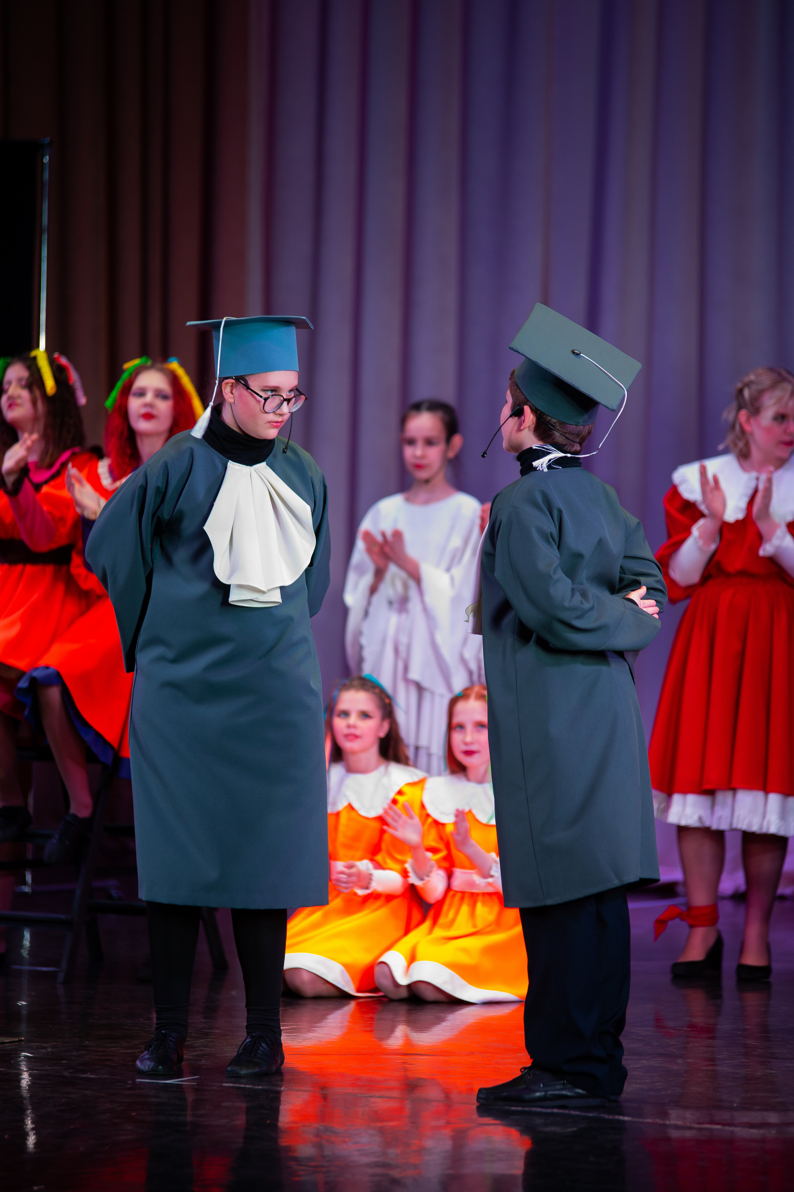 Театр-студия «ОК"ФАНТАЗИЯ» Премьера сказки „ДИКИЙ“. Профессиональный фотограф в Мценске и Орловской области