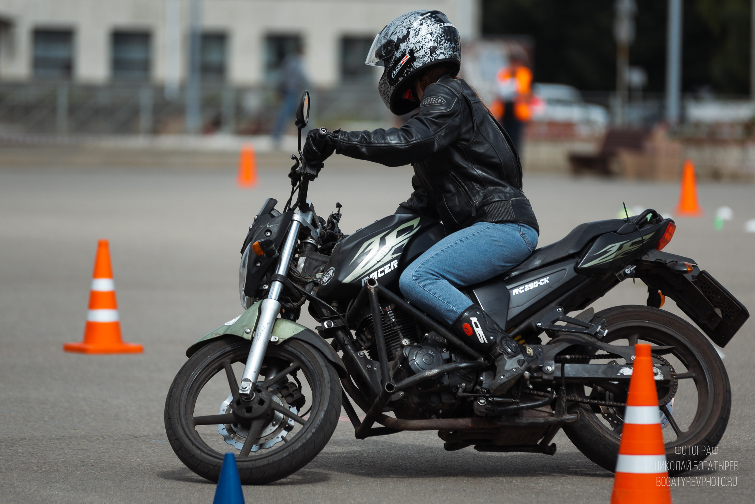 МотоДжимхана Орел. Профессиональный фотограф в Мценске и Орловской области