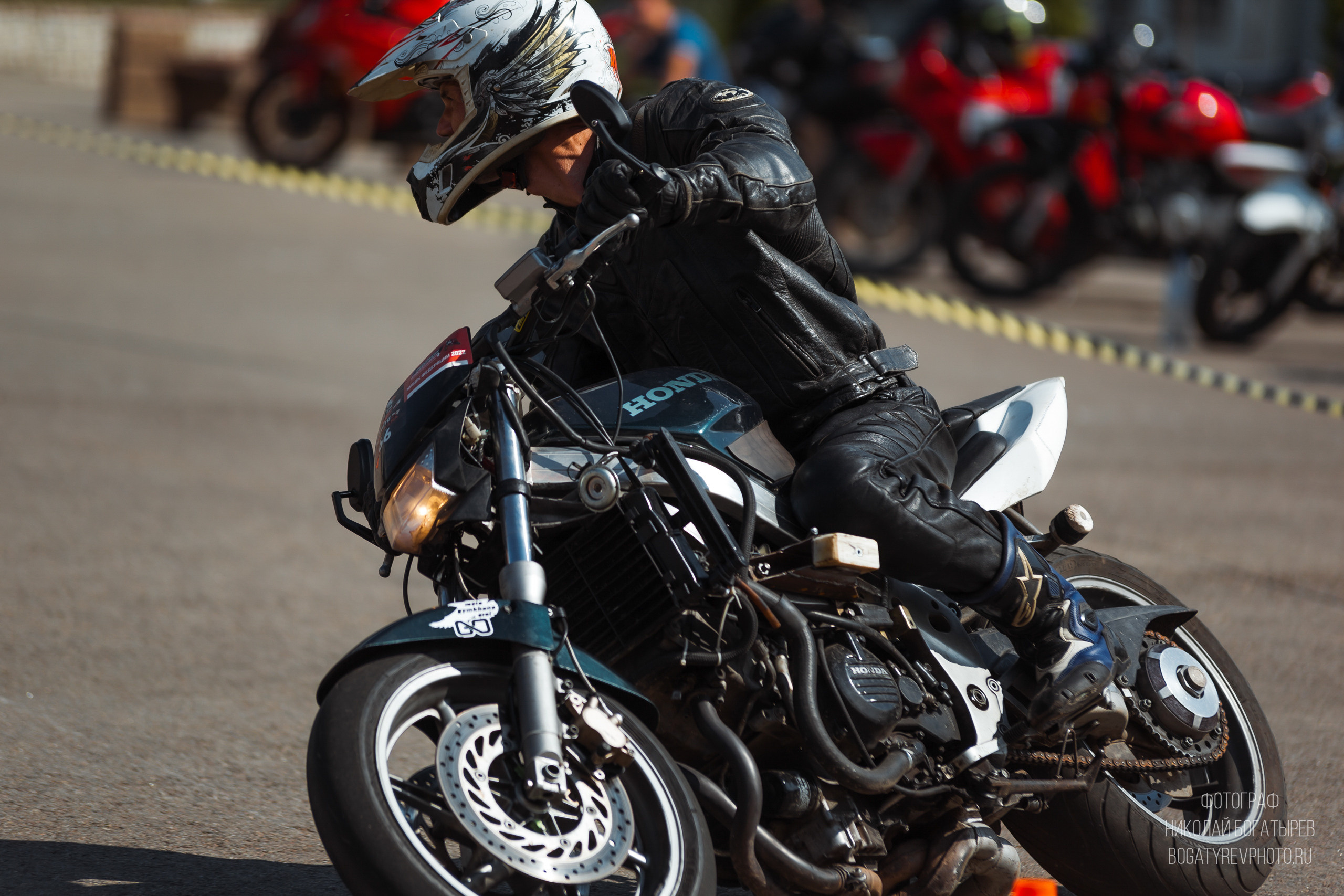 МотоДжимхана Орел. Профессиональный фотограф в Мценске и Орловской области