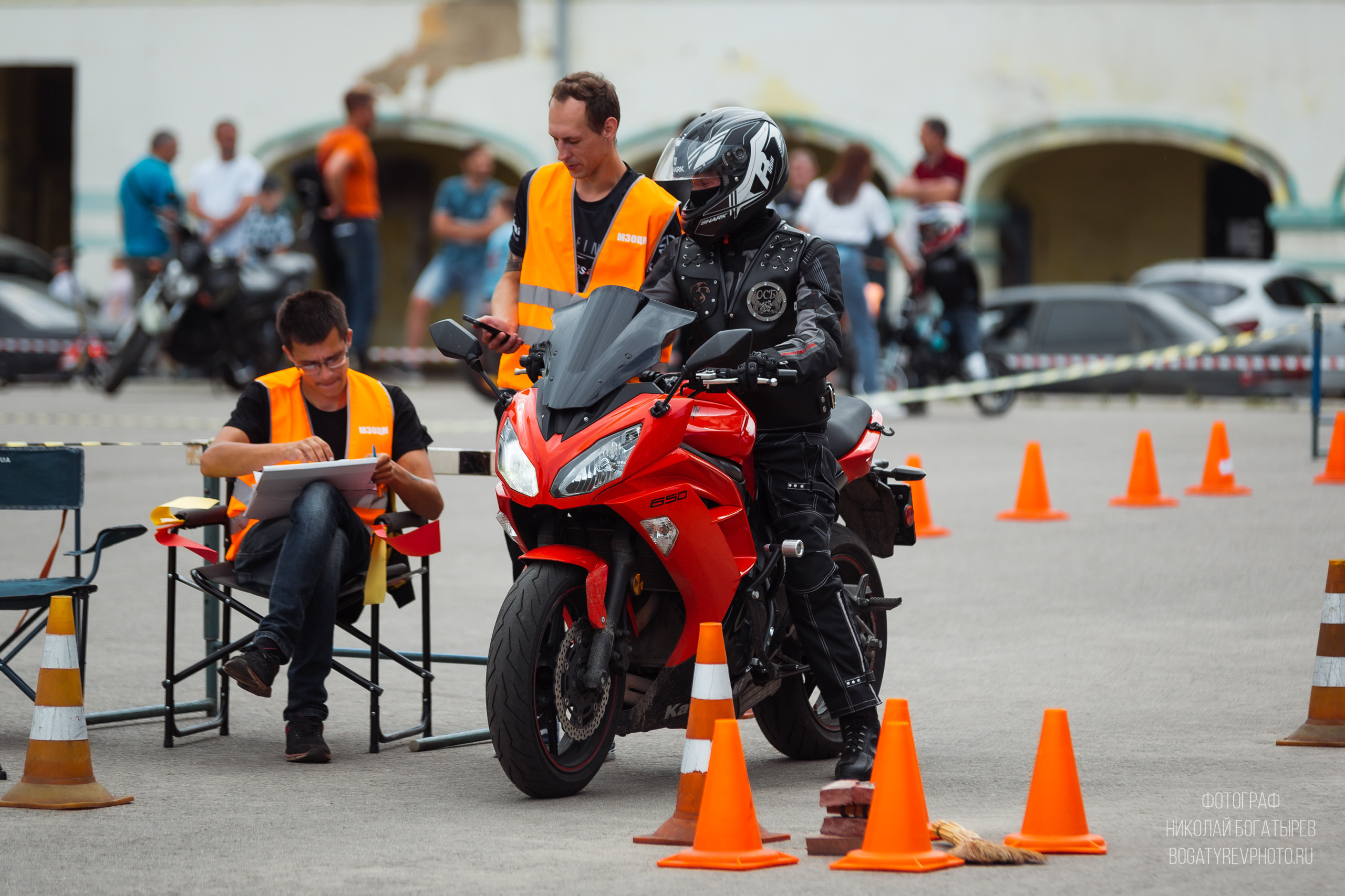 МотоДжимхана Орел. Профессиональный фотограф в Мценске и Орловской области