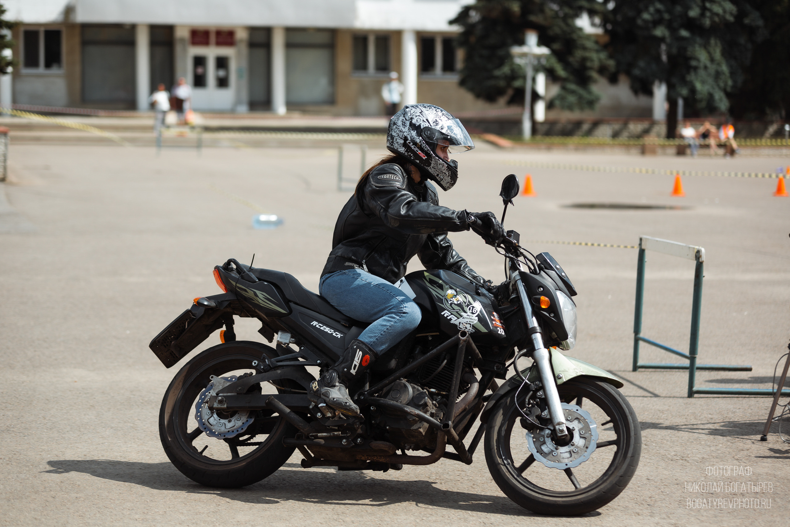 МотоДжимхана Орел. Профессиональный фотограф в Мценске и Орловской области