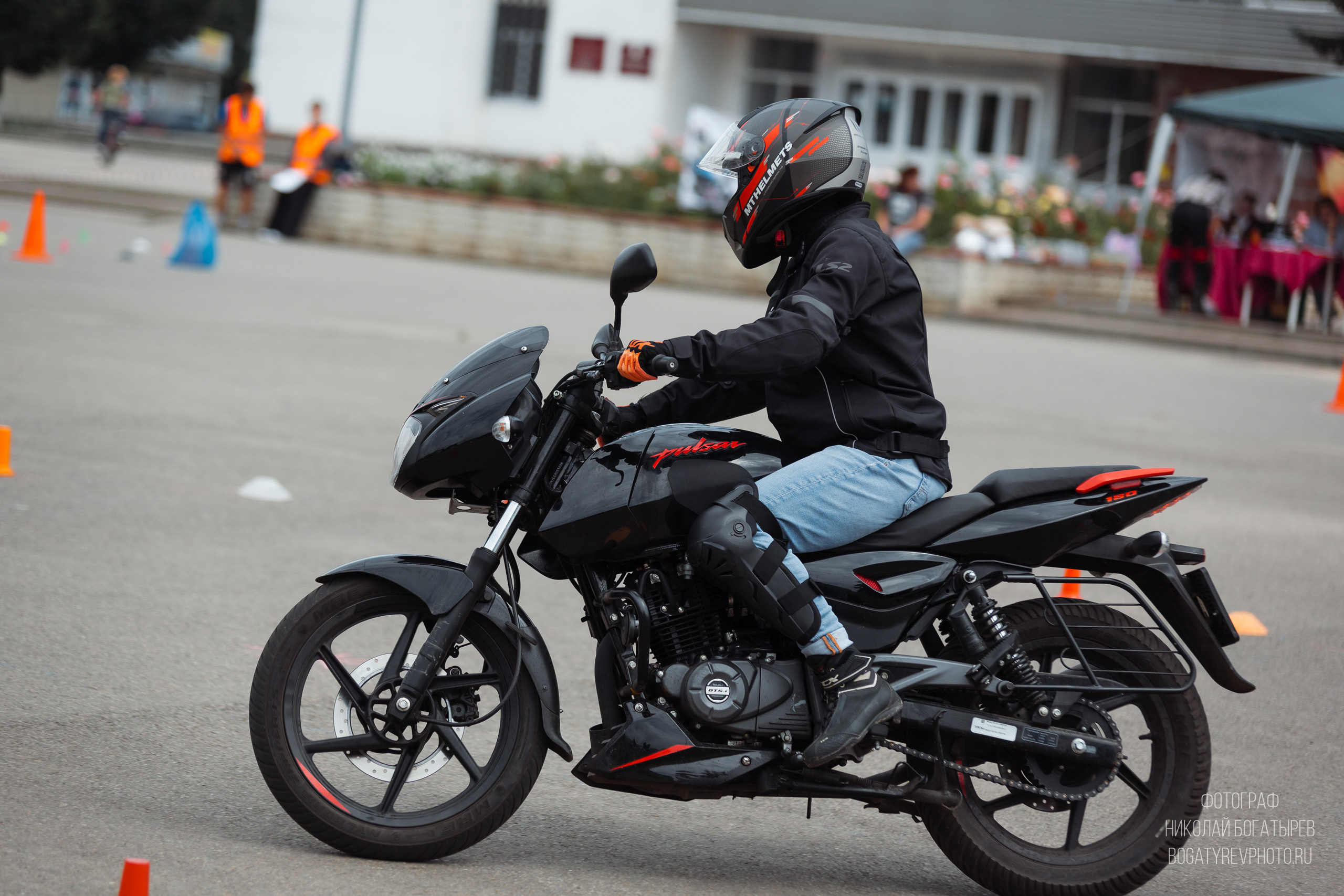 МотоДжимхана Орел. Профессиональный фотограф в Мценске и Орловской области