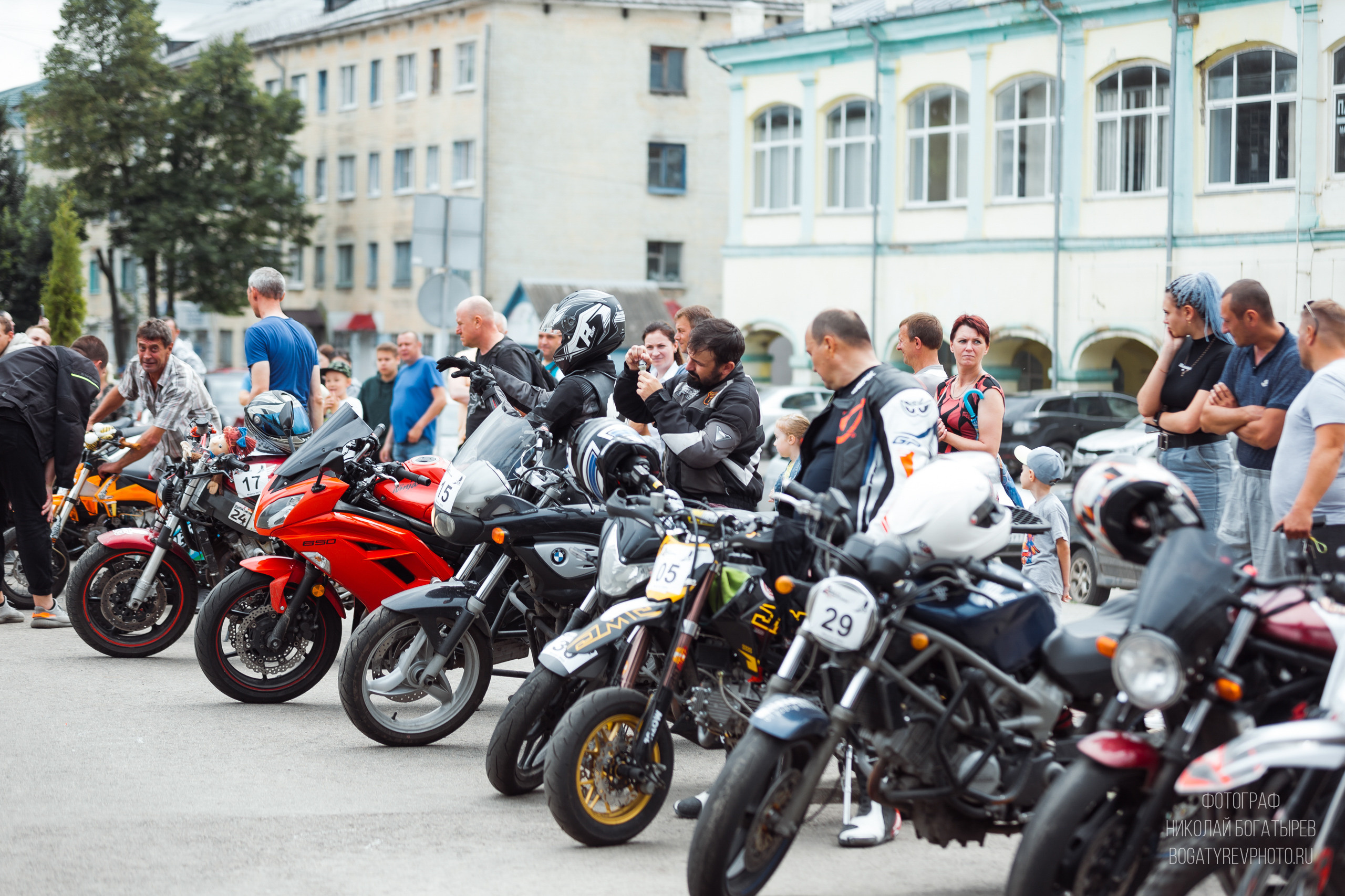 МотоДжимхана Орел. Профессиональный фотограф в Мценске и Орловской области