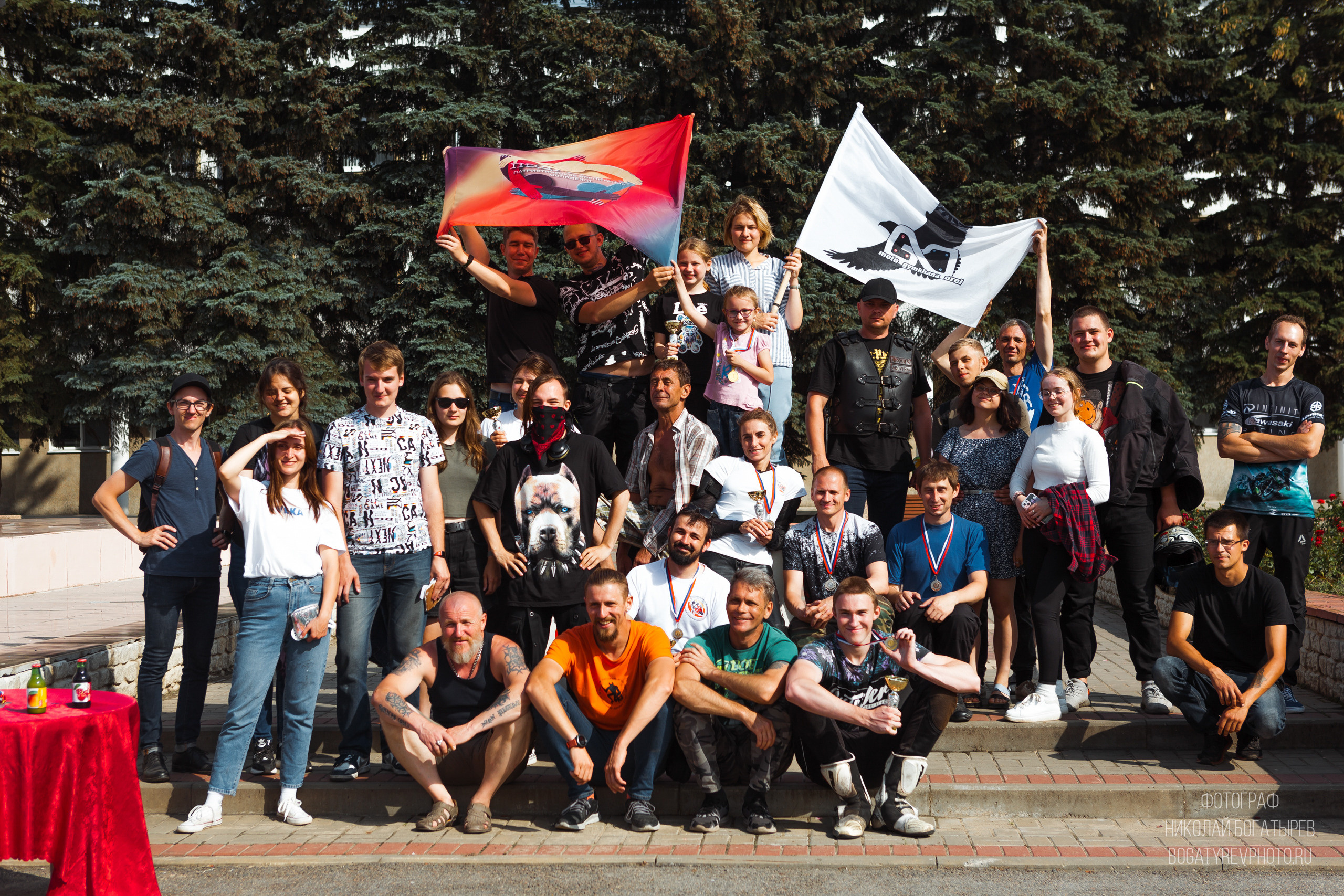 МотоДжимхана Орел. Профессиональный фотограф в Мценске и Орловской области