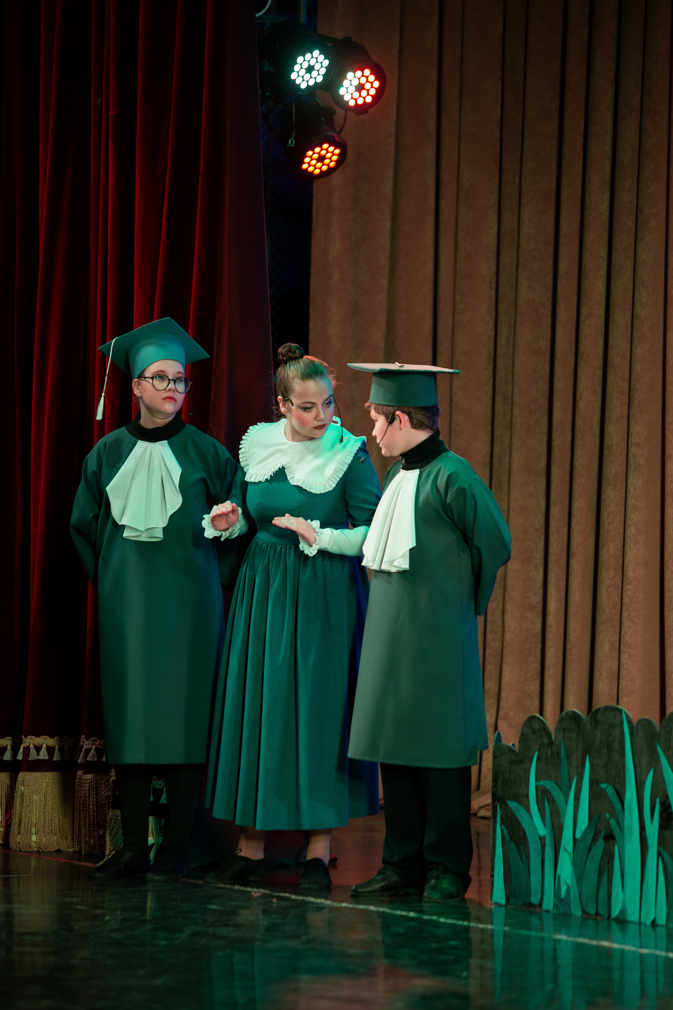 Театр-студия «ОК"ФАНТАЗИЯ» Премьера сказки „ДИКИЙ“. Профессиональный фотограф в Мценске и Орловской области