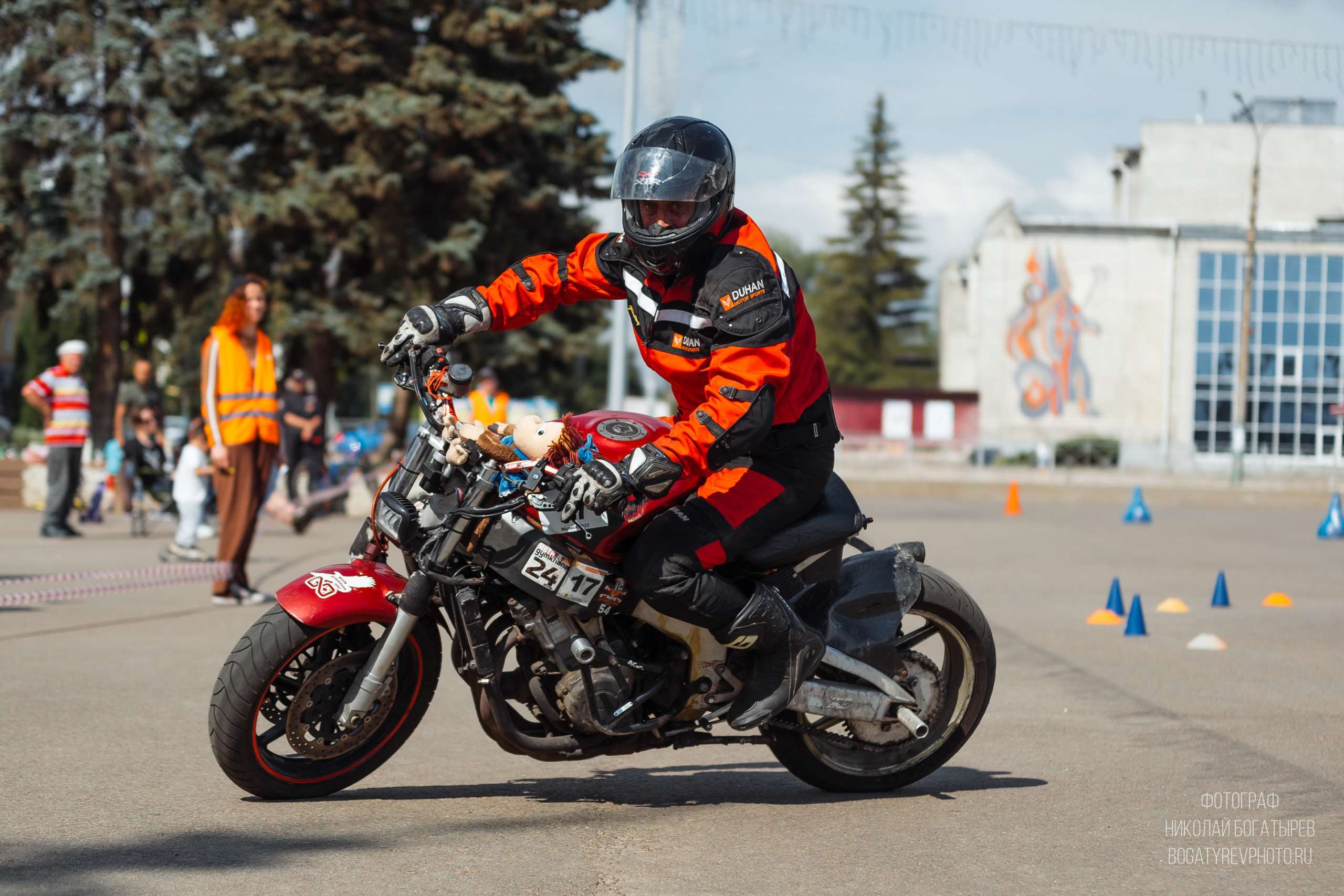 МотоДжимхана Орел. Профессиональный фотограф в Мценске и Орловской области