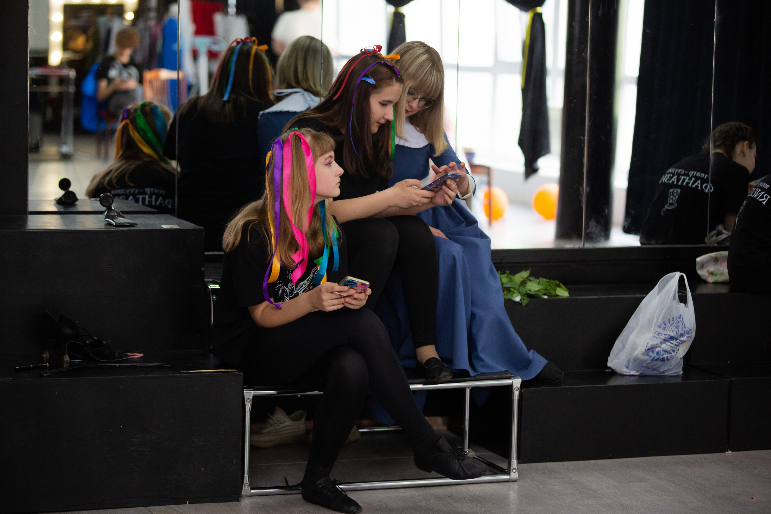 Театр-студия «ОК"ФАНТАЗИЯ» Премьера сказки „ДИКИЙ“. Профессиональный фотограф в Мценске и Орловской области