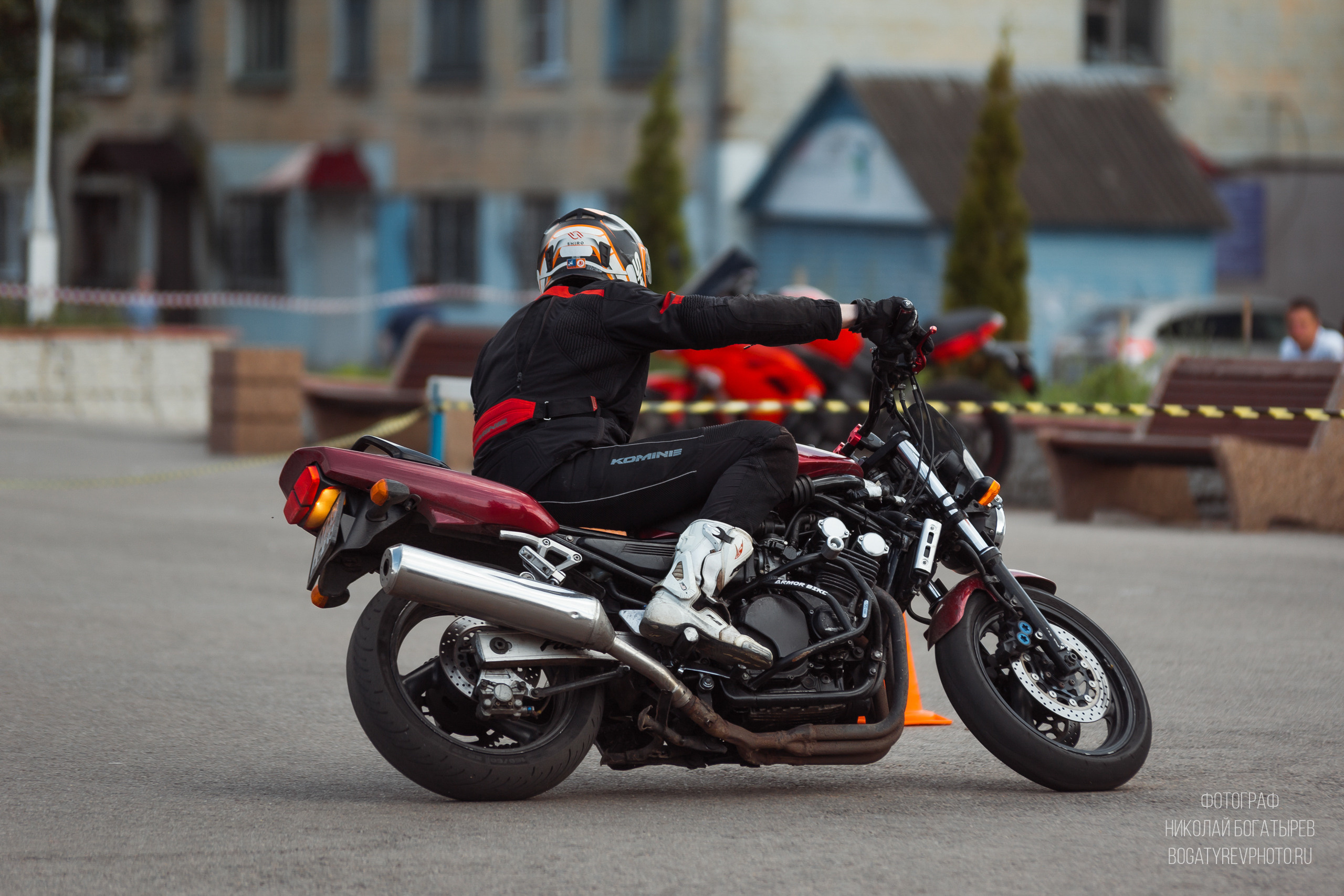 МотоДжимхана Орел. Профессиональный фотограф в Мценске и Орловской области