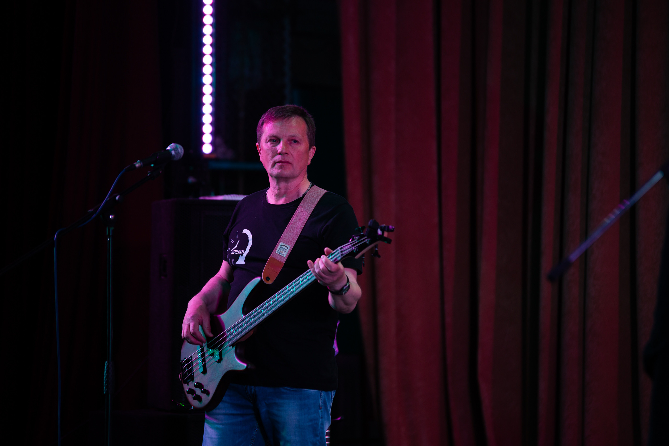 КОНЦЕРТ 9 МАЯ — " НАСТОЯЩЕЕ «,» ВРЕМЯ ". Профессиональный фотограф в Мценске и Орловской области