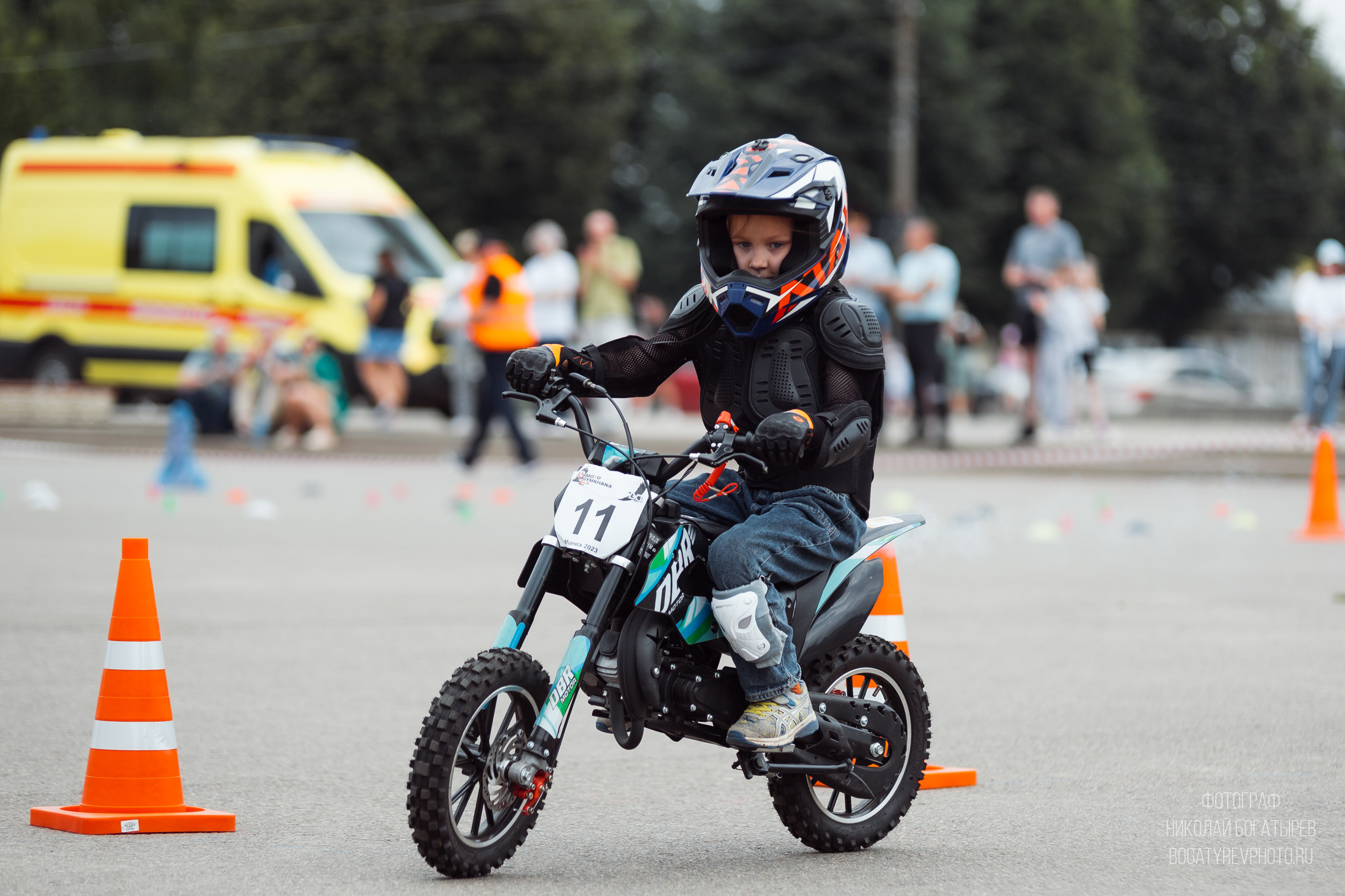 МотоДжимхана Орел. Профессиональный фотограф в Мценске и Орловской области
