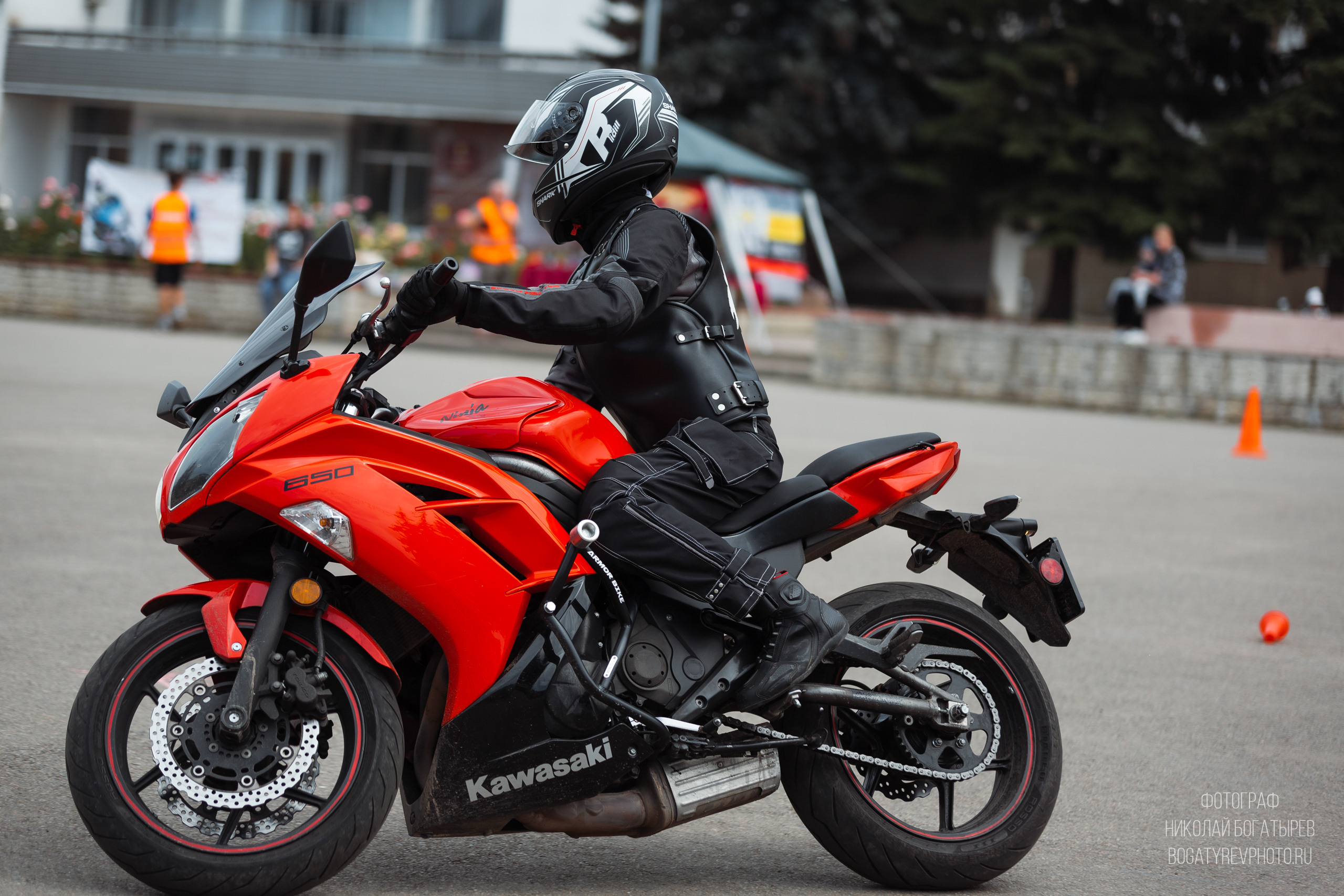 МотоДжимхана Орел. Профессиональный фотограф в Мценске и Орловской области