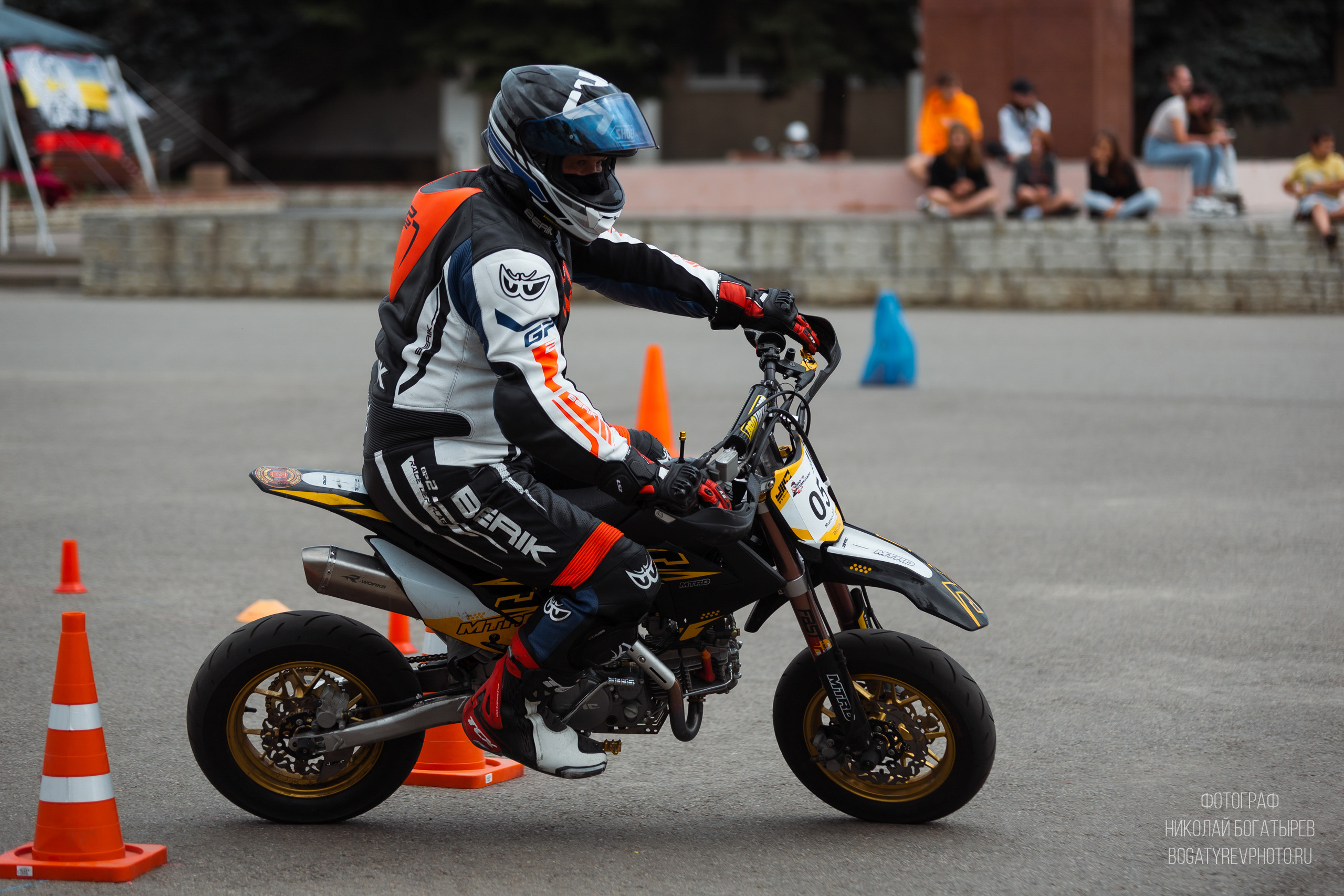 МотоДжимхана Орел. Профессиональный фотограф в Мценске и Орловской области