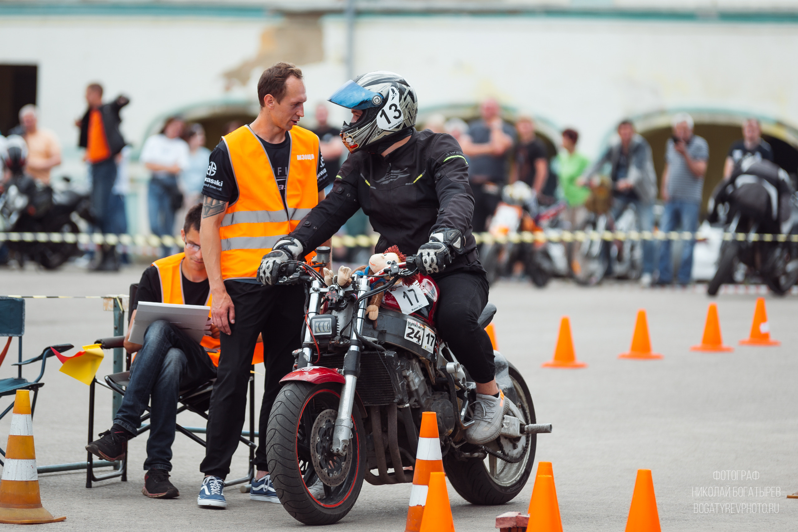 МотоДжимхана Орел. Профессиональный фотограф в Мценске и Орловской области